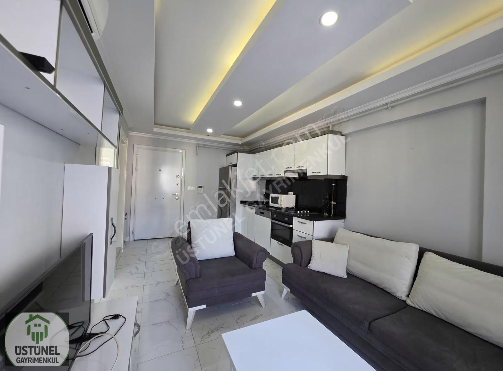 Üstünel'den Görükle'de Havuz&spor Salonlu Site İçi Satılık Daire - Görsel 12