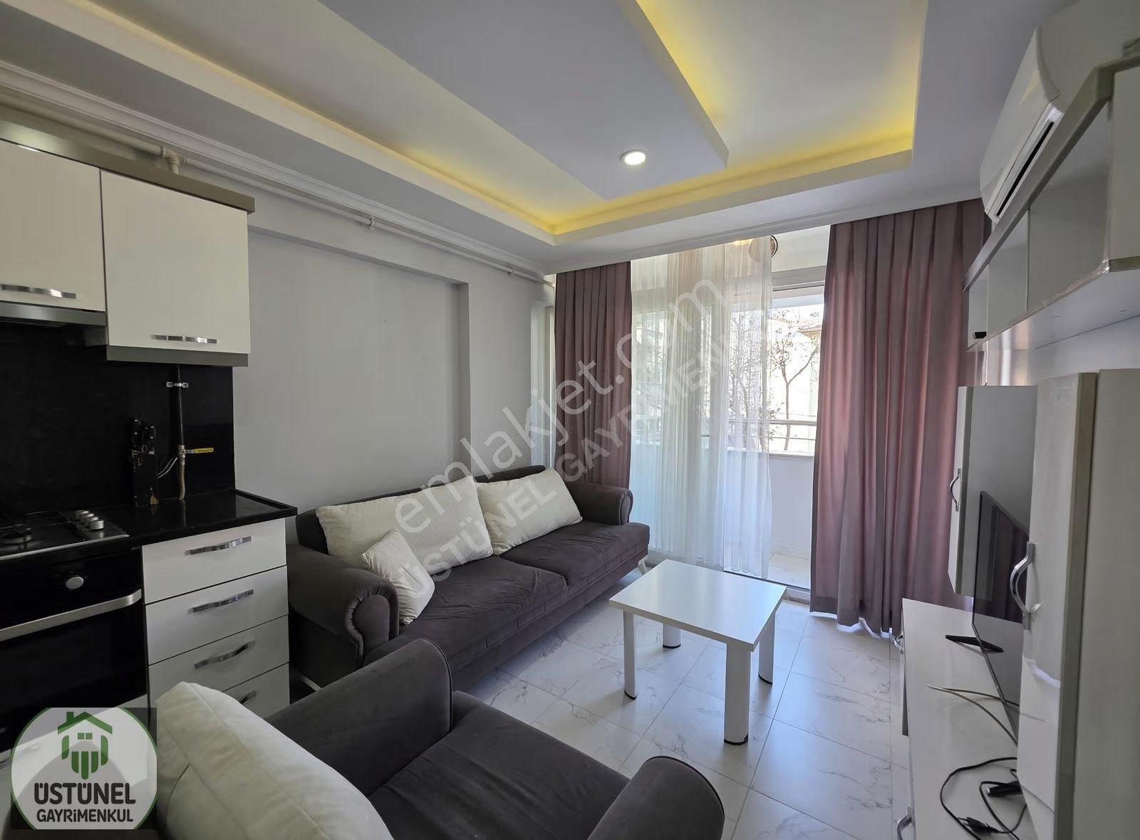 Üstünel'den Görükle'de Havuz&spor Salonlu Site İçi Satılık Daire - Görsel 30