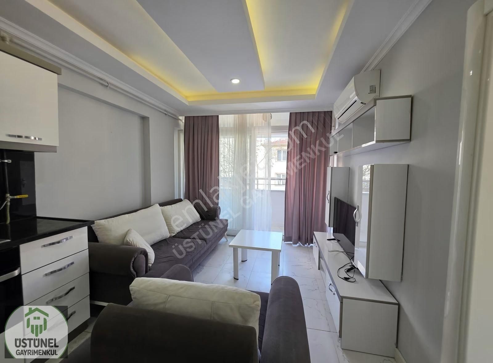 Üstünel'den Görükle'de Havuz&spor Salonlu Site İçi Satılık Daire - Görsel 23