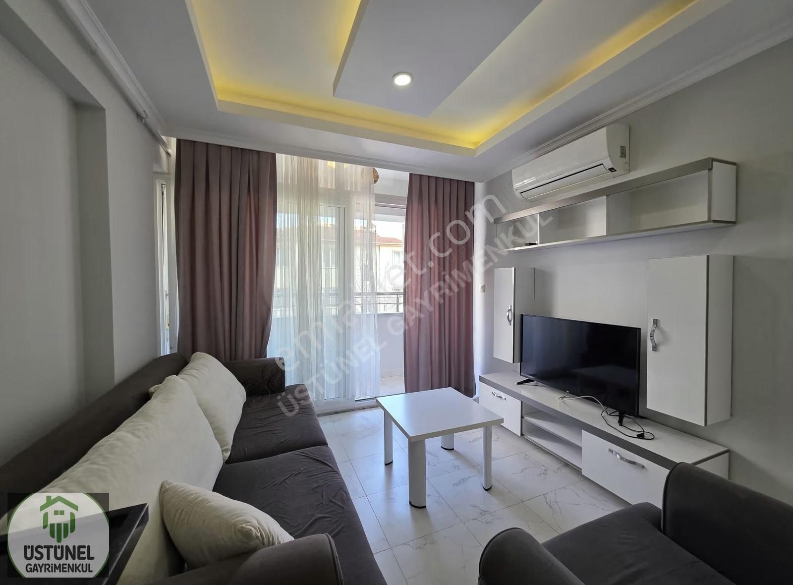 Üstünel'den Görükle'de Havuz&spor Salonlu Site İçi Satılık Daire