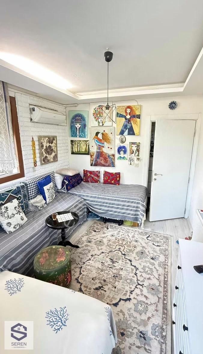 Çolak İbrahim Bey Mahallesi Doğalgazlı Satılık 1+1 Daire - Görsel 13