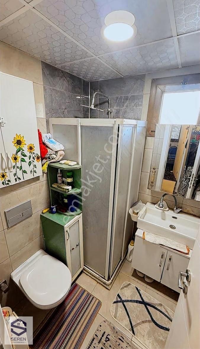 Çolak İbrahim Bey Mahallesi Doğalgazlı Satılık 1+1 Daire - Görsel 6