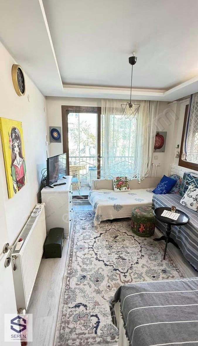 Çolak İbrahim Bey Mahallesi Doğalgazlı Satılık 1+1 Daire - Görsel 8