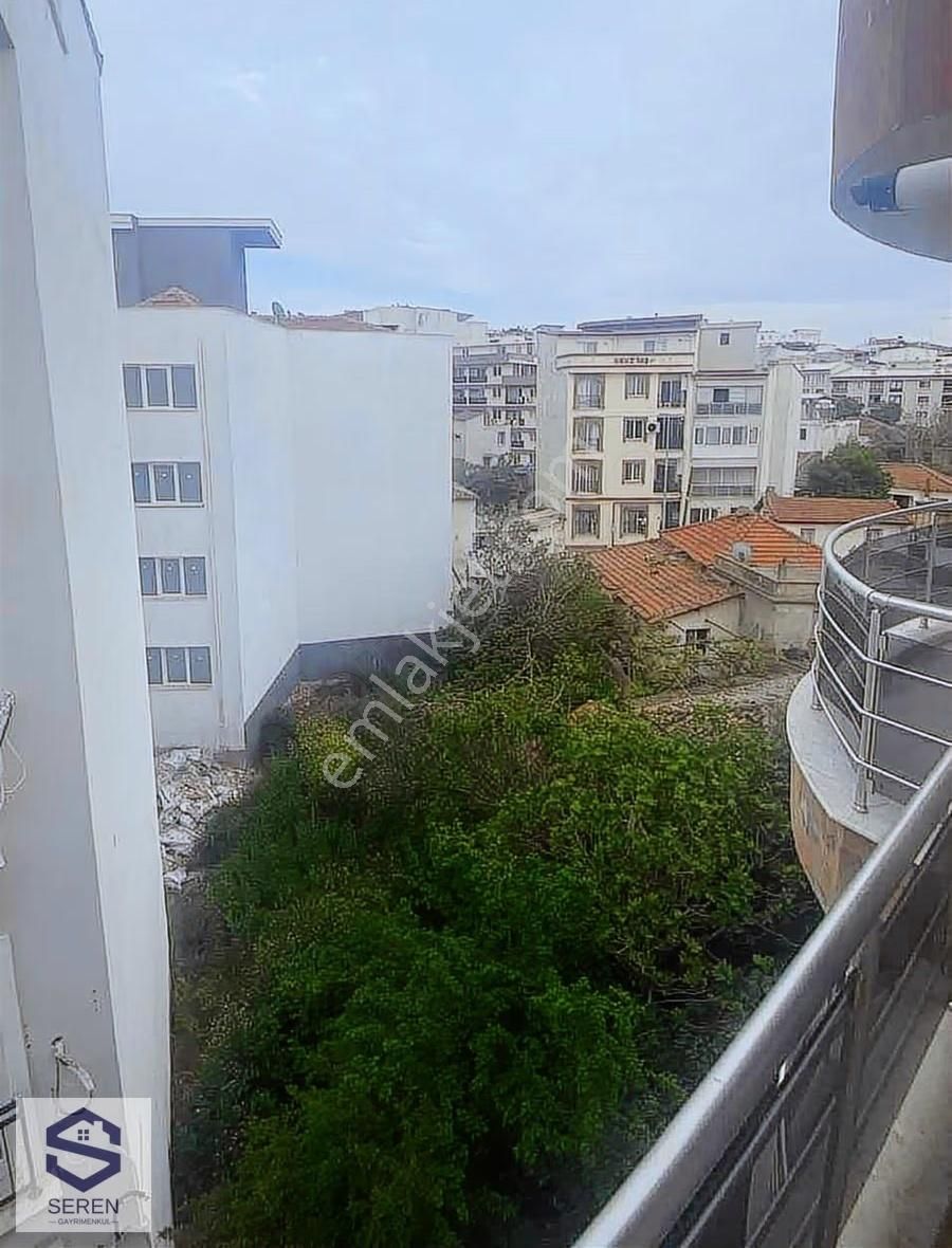 Seferihisar Turabiye Mahallesi Doğalgazlı Kiralık 2+1 Daire - Görsel 18