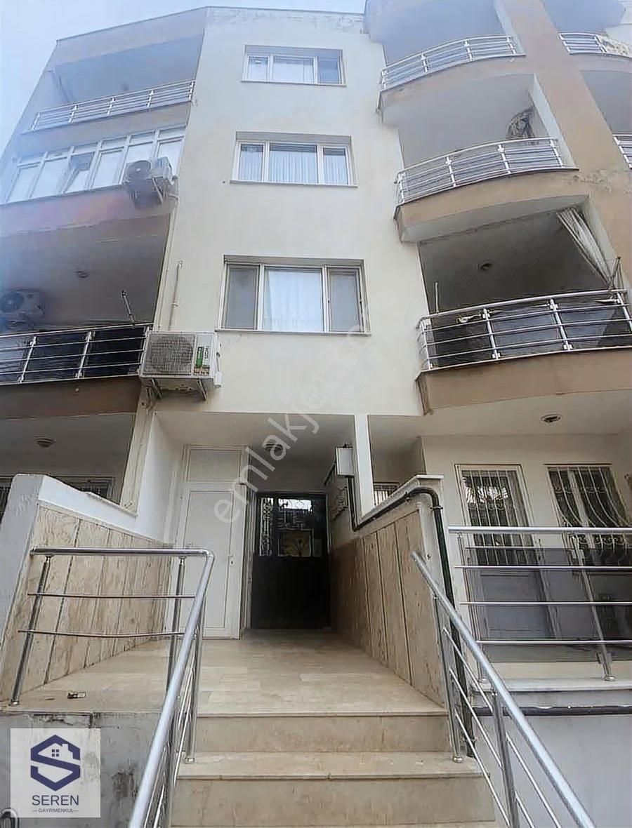 Seferihisar Turabiye Mahallesi Doğalgazlı Kiralık 2+1 Daire