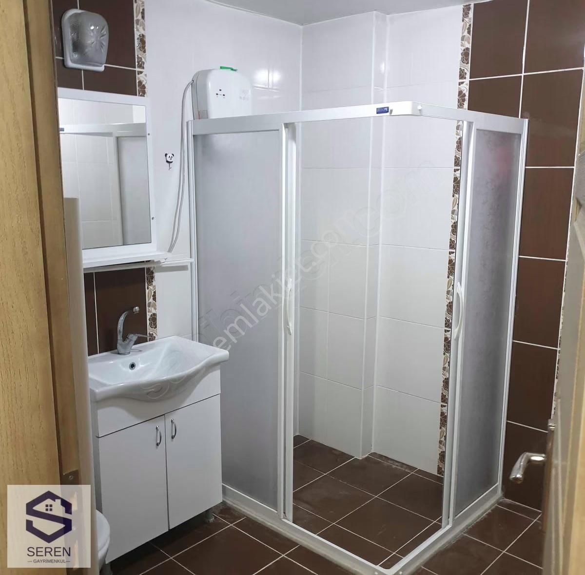 Seferihisar Turabiye Mahallesi Doğalgazlı Kiralık 2+1 Daire - Görsel 2