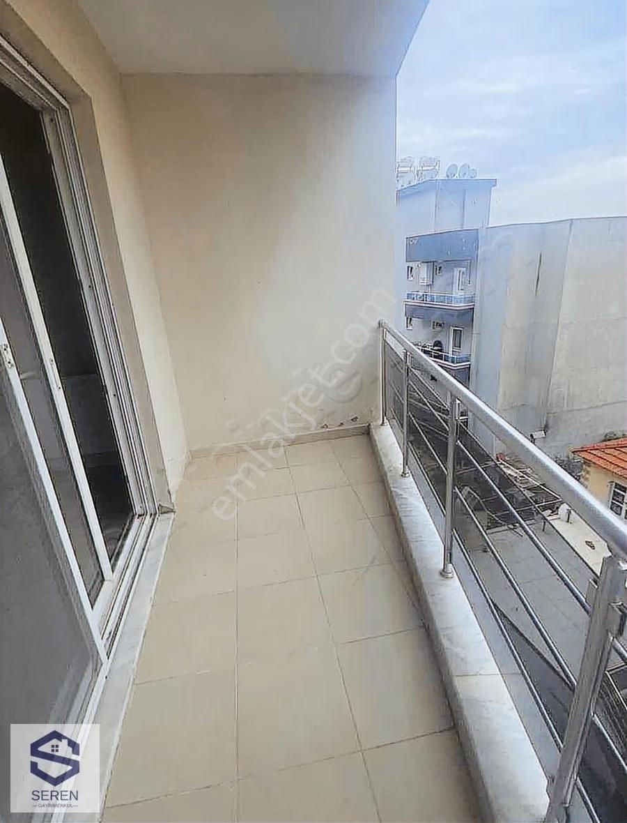 Seferihisar Turabiye Mahallesi Doğalgazlı Kiralık 2+1 Daire - Görsel 10