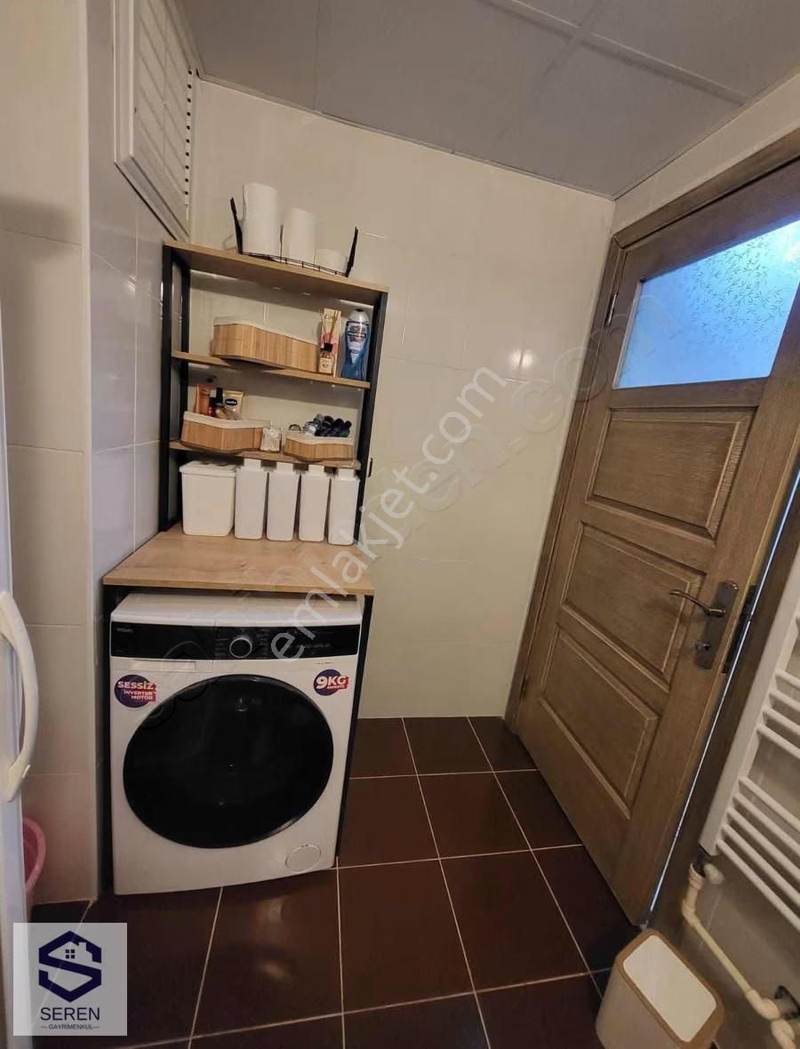 Seferihisar Turabiye Mahallesi Doğalgazlı Kiralık 2+1 Daire - Görsel 20