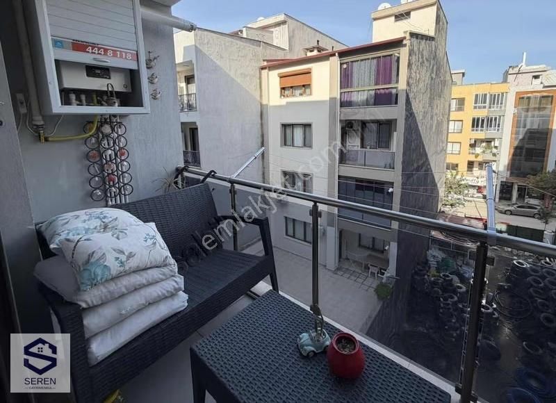 Seferihisar Camikebir Mahallesinde Satılık 2+1 Geniş Daire - Görsel 22