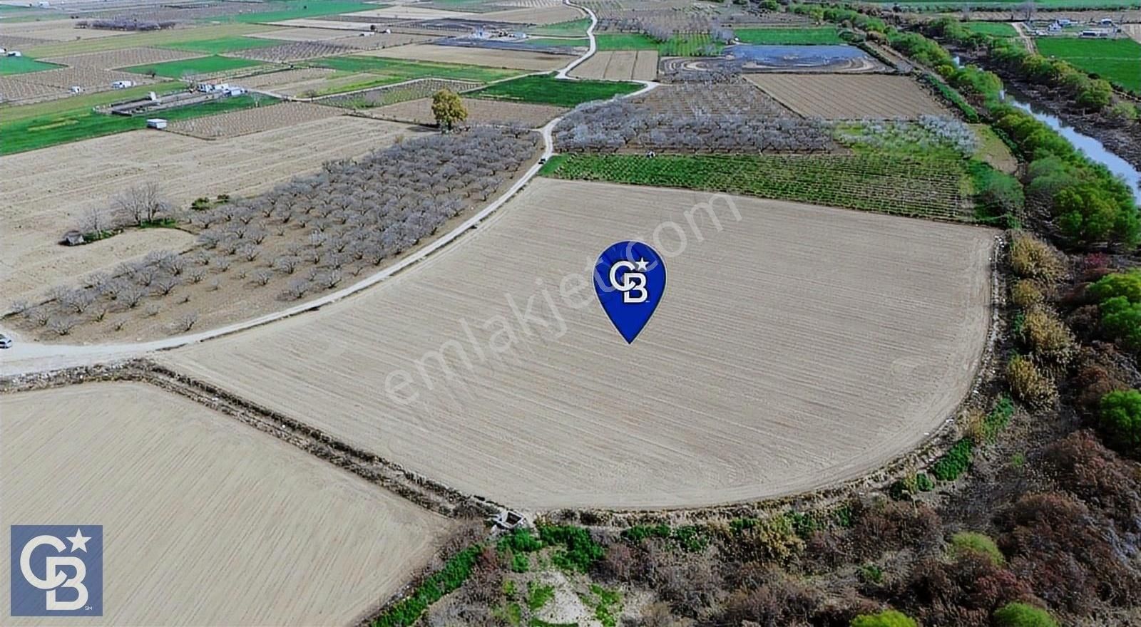 Buruncuk'ta Gediz Kenarında Çok Verimli 17.416 M2 Satılık Tarla - Görsel 9