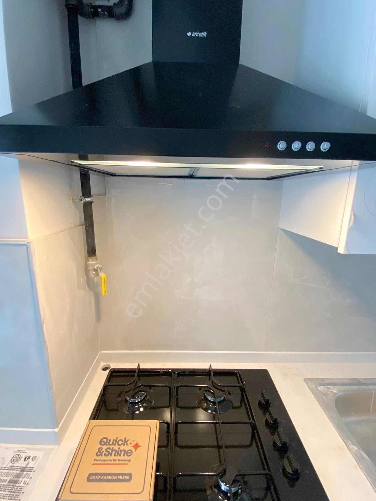 ▃birikim▃ Küçükyalı'da Sıfır Binada 3.kat Ayrı Mutfaklı Lüks 2+1 Satılık Daire - Görsel 6