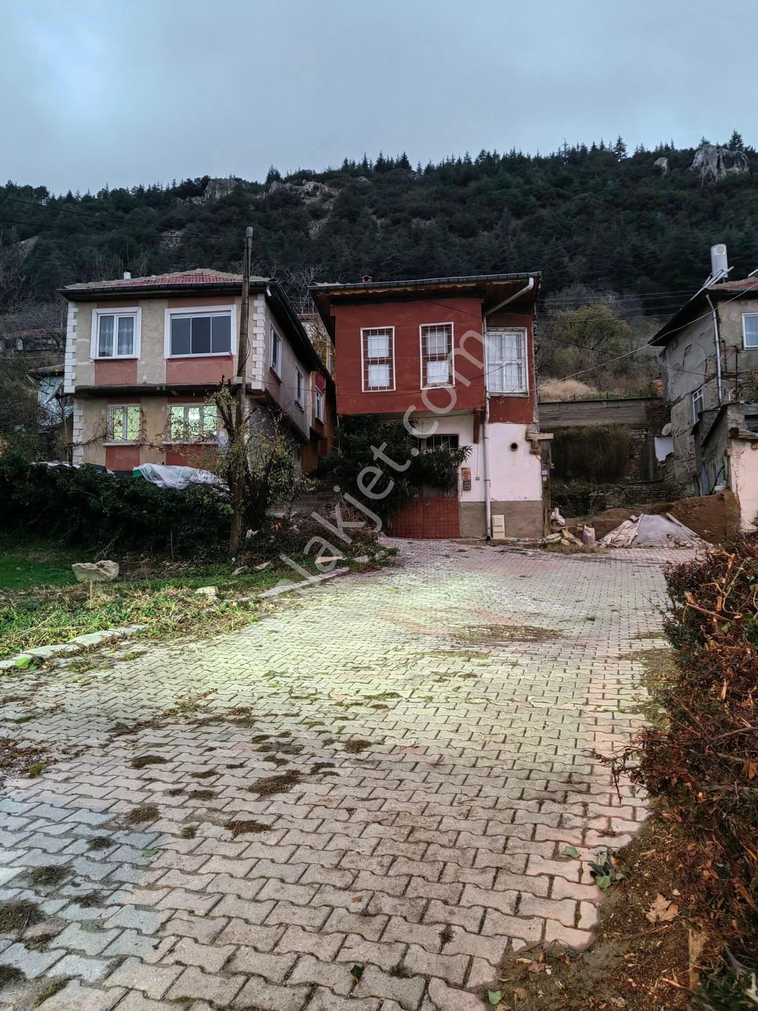 Nasreddin Emlaktan Seydi Mahmut Hayrani Karşısı Satılık Müstakil Ev - Görsel 12