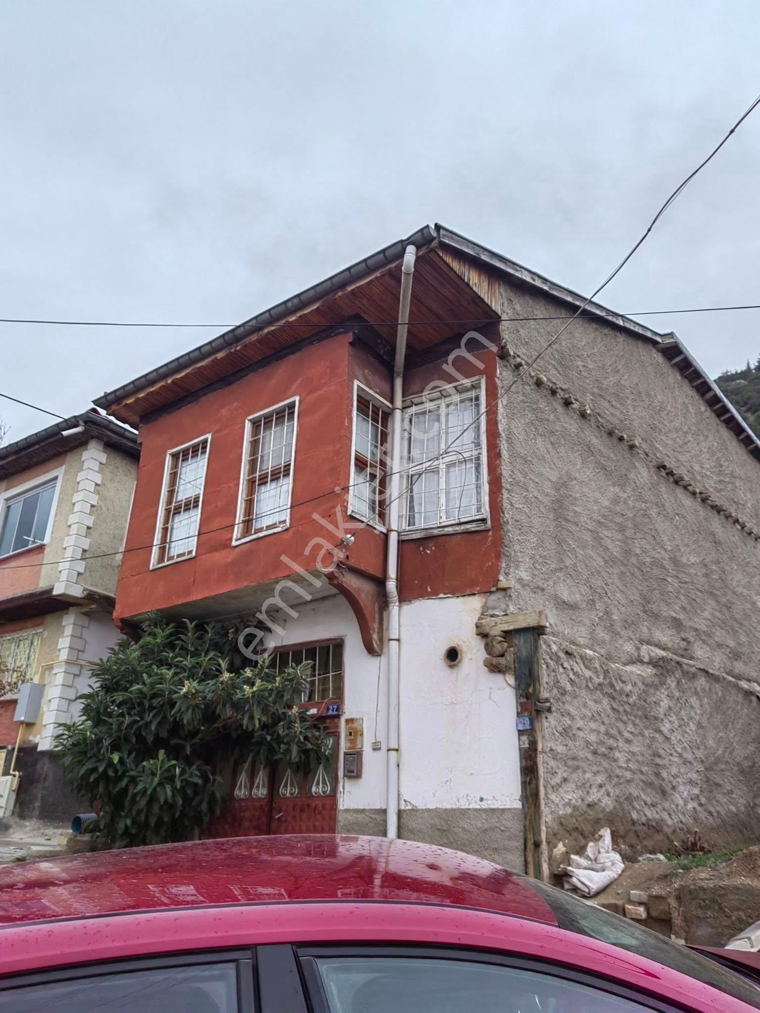 Nasreddin Emlaktan Seydi Mahmut Hayrani Karşısı Satılık Müstakil Ev - Görsel 10