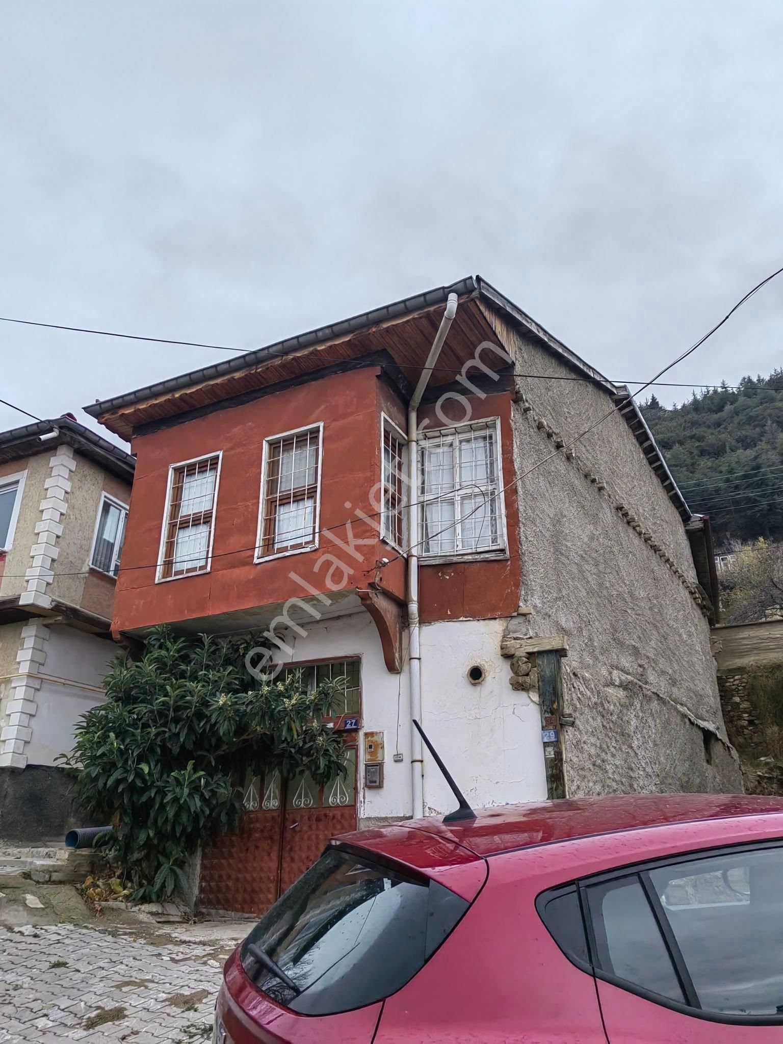 Nasreddin Emlaktan Seydi Mahmut Hayrani Karşısı Satılık Müstakil Ev - Görsel 9