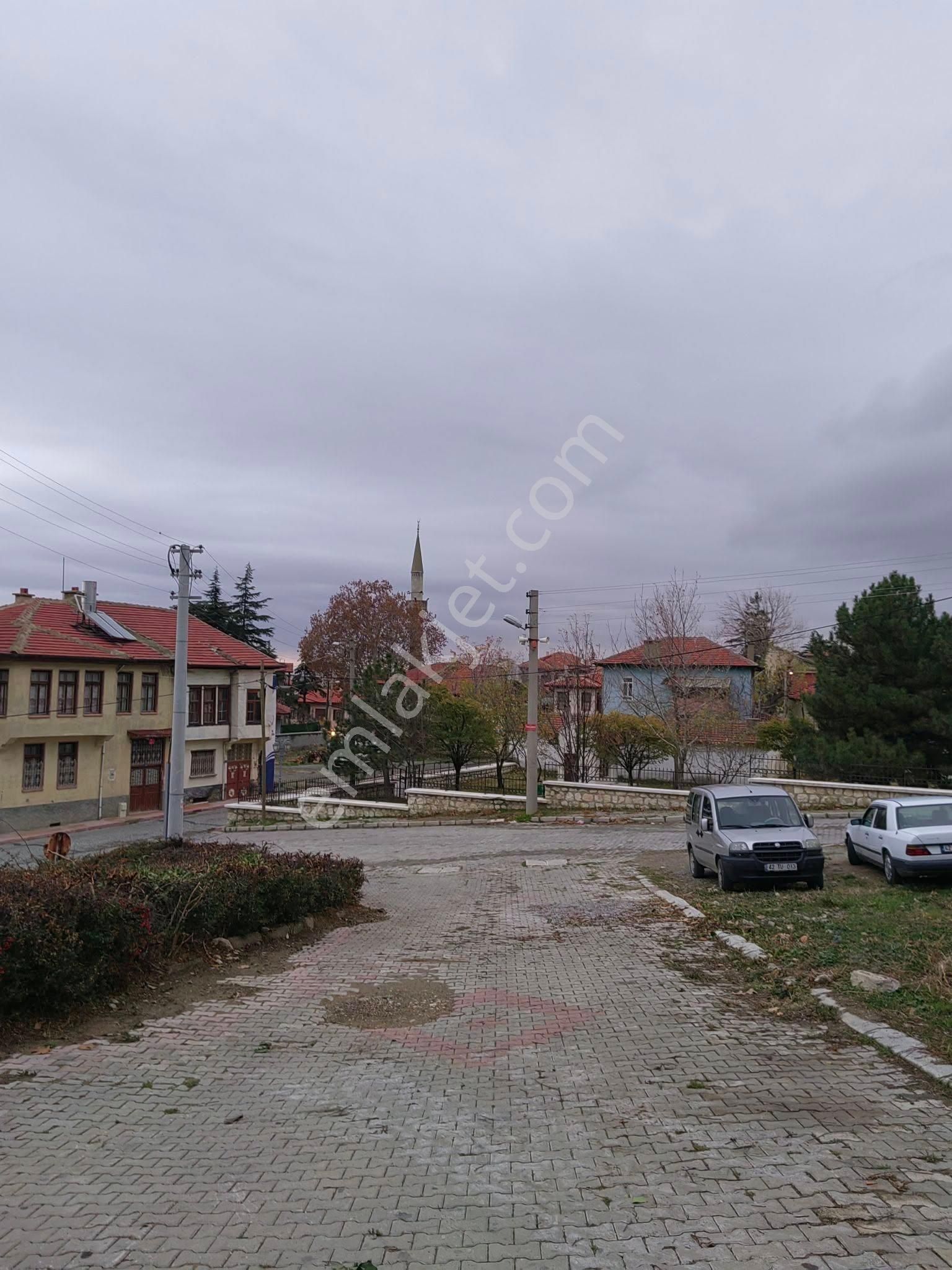 Nasreddin Emlaktan Seydi Mahmut Hayrani Karşısı Satılık Müstakil Ev - Görsel 8