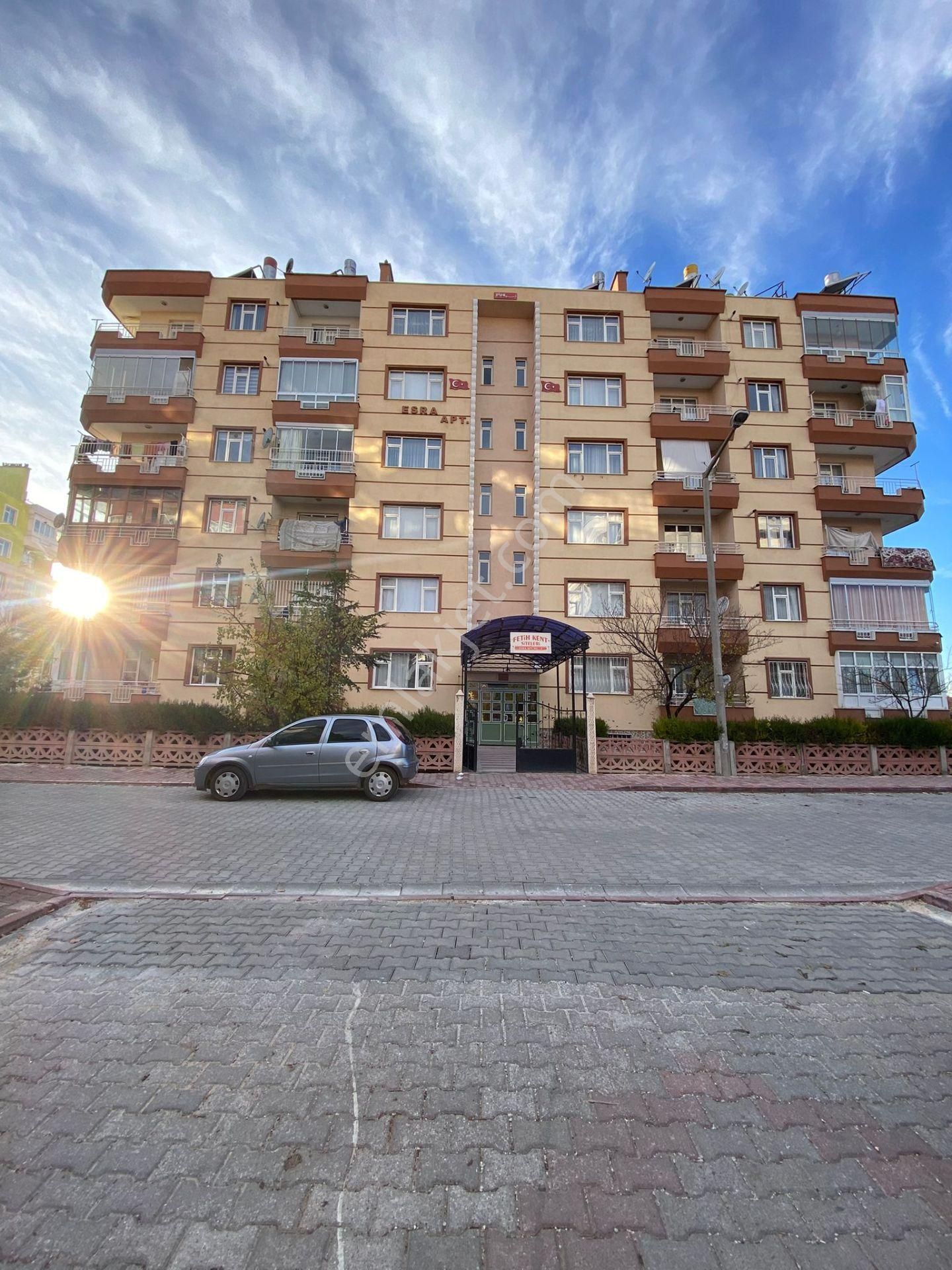 Fetih Mh Fetihkent Sitelerinde Satılık Arakat 3+1 Geniş Daire - Görsel 25