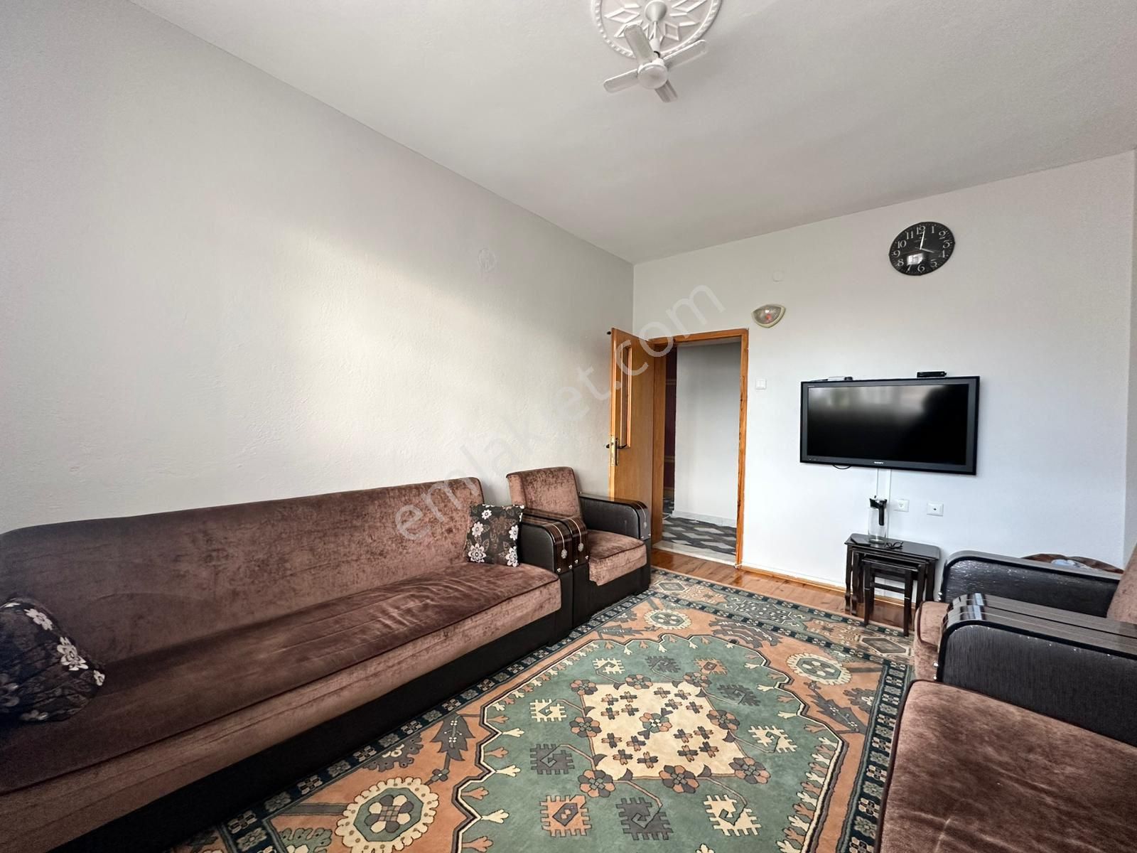 Fetih Mh Fetihkent Sitelerinde Satılık Arakat 3+1 Geniş Daire - Görsel 12