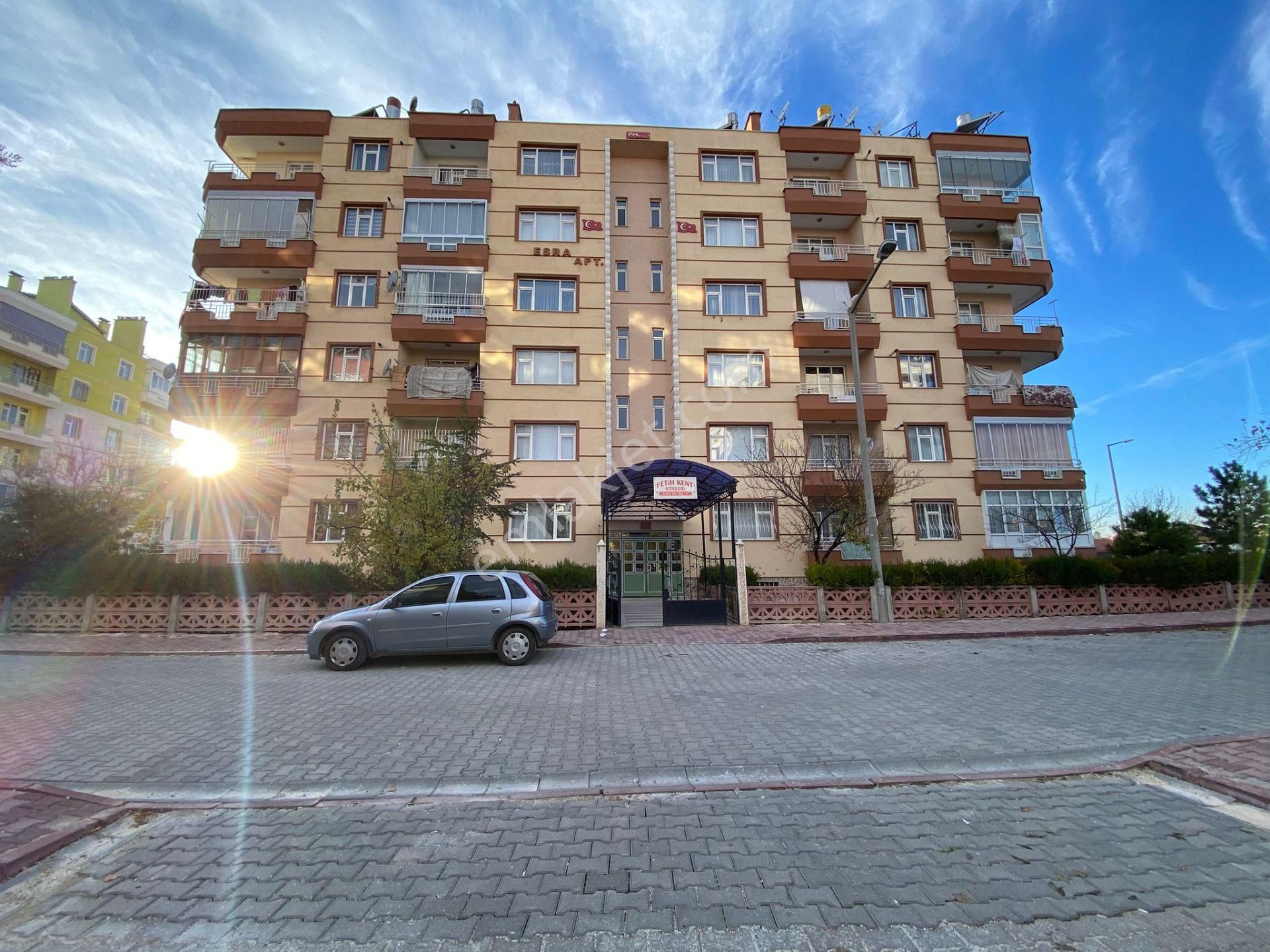 Fetih Mh Fetihkent Sitelerinde Satılık Arakat 3+1 Geniş Daire - Görsel 26