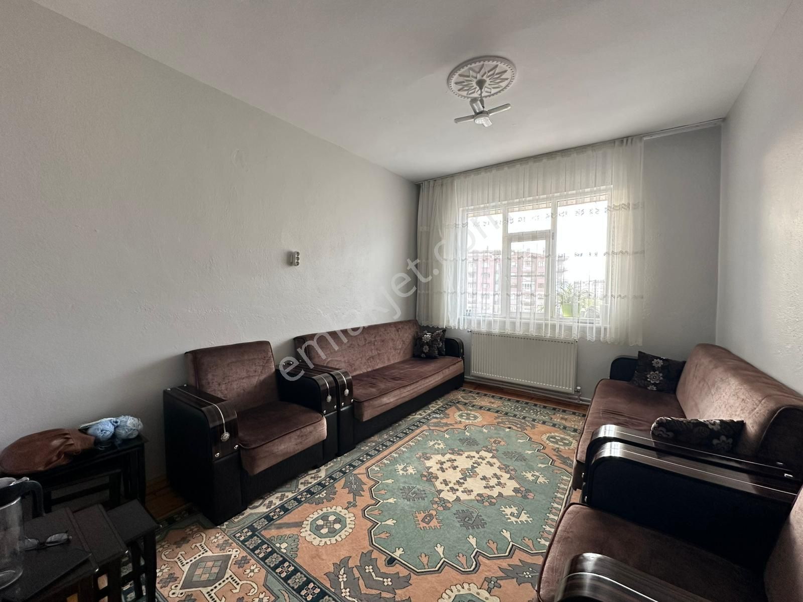 Fetih Mh Fetihkent Sitelerinde Satılık Arakat 3+1 Geniş Daire - Görsel 11