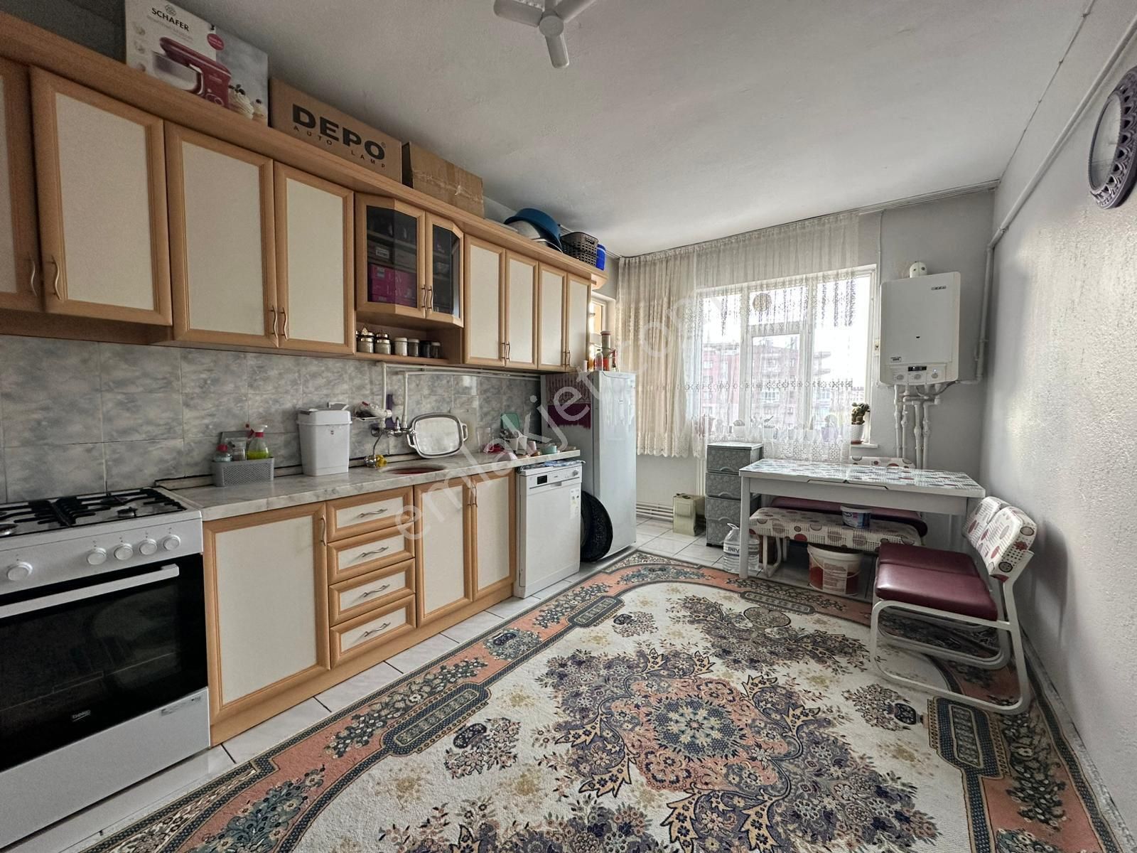 Fetih Mh Fetihkent Sitelerinde Satılık Arakat 3+1 Geniş Daire - Görsel 6