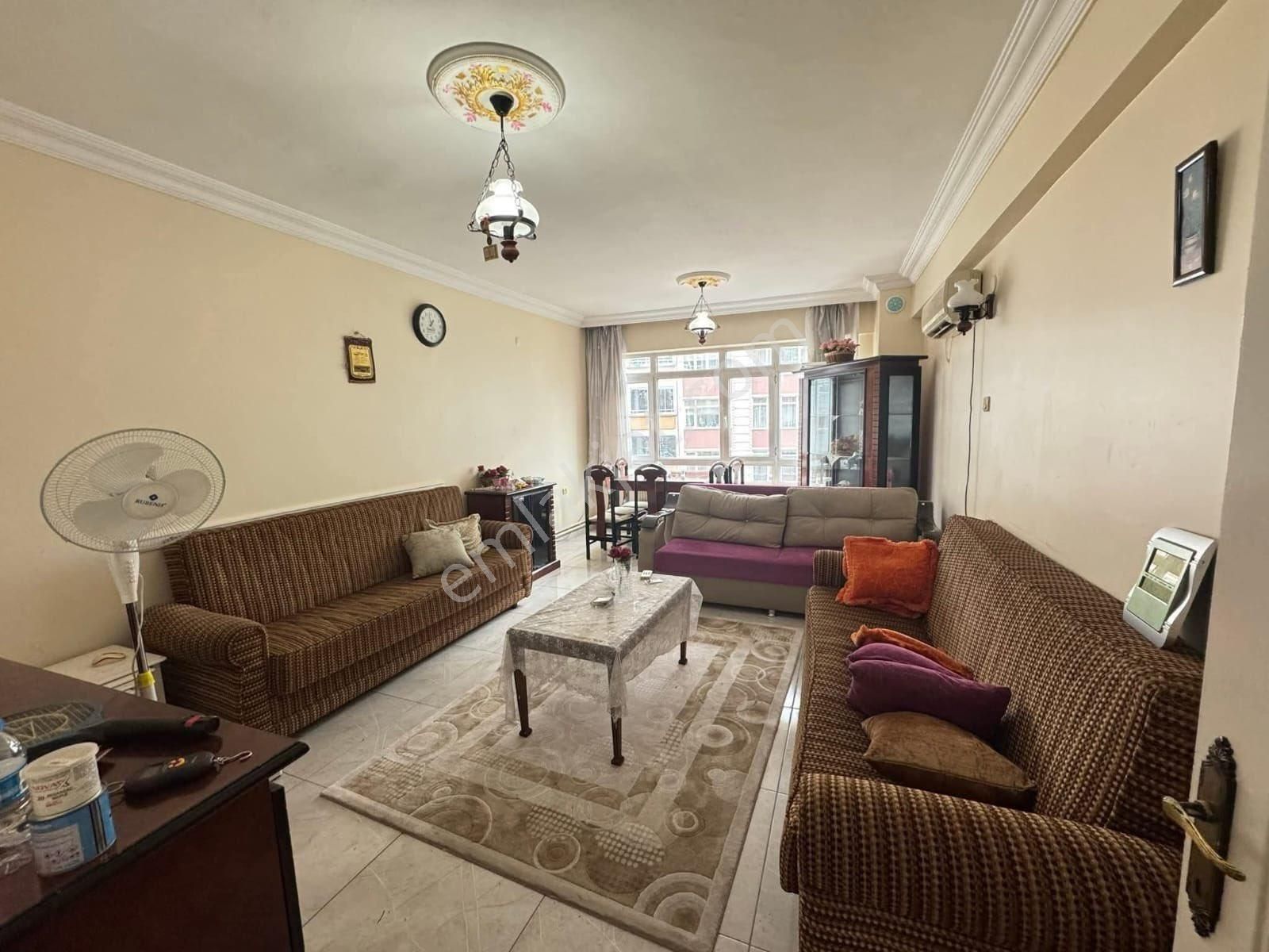 Furkan Emlaktan İstasyon Mh 3+1 4.kat 135m2 Asansörlü Krediye Uygun Satılık Fırsat Daire - Görsel 9