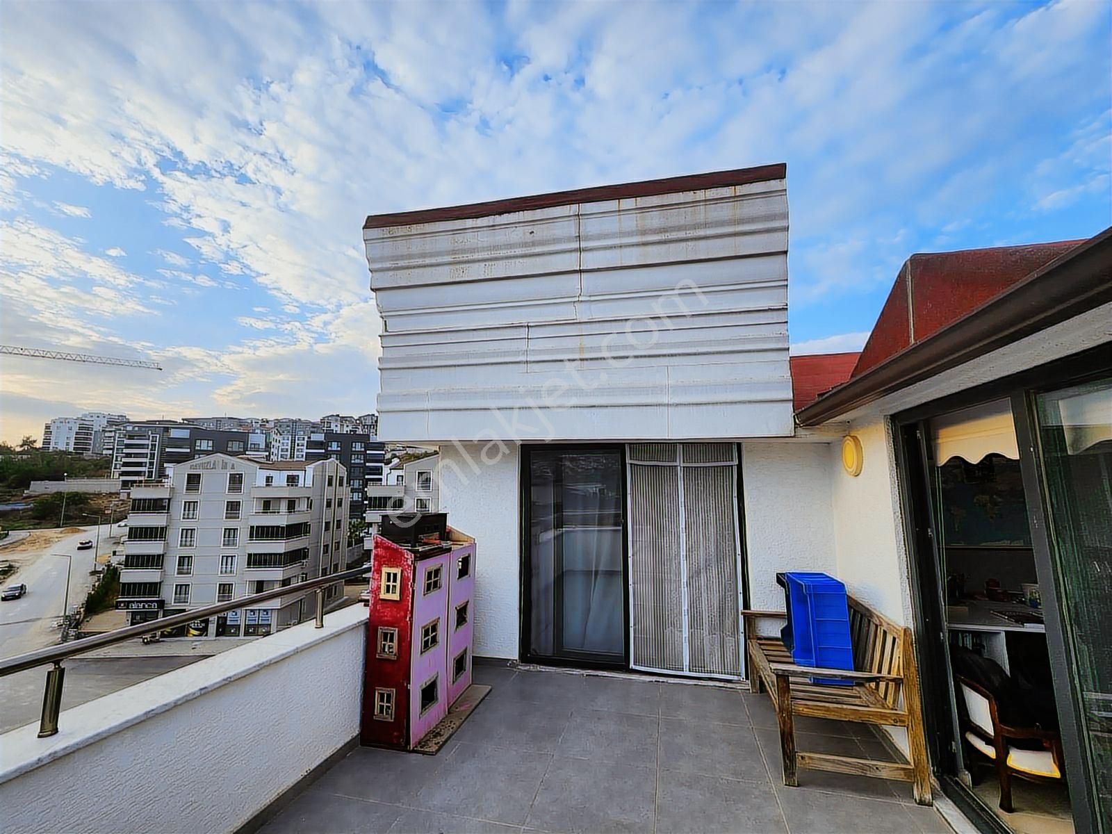 Kayapa Çamlıkta 3+1 Net 160 M2 Lüks Havuzlu Dubleks - Görsel 9