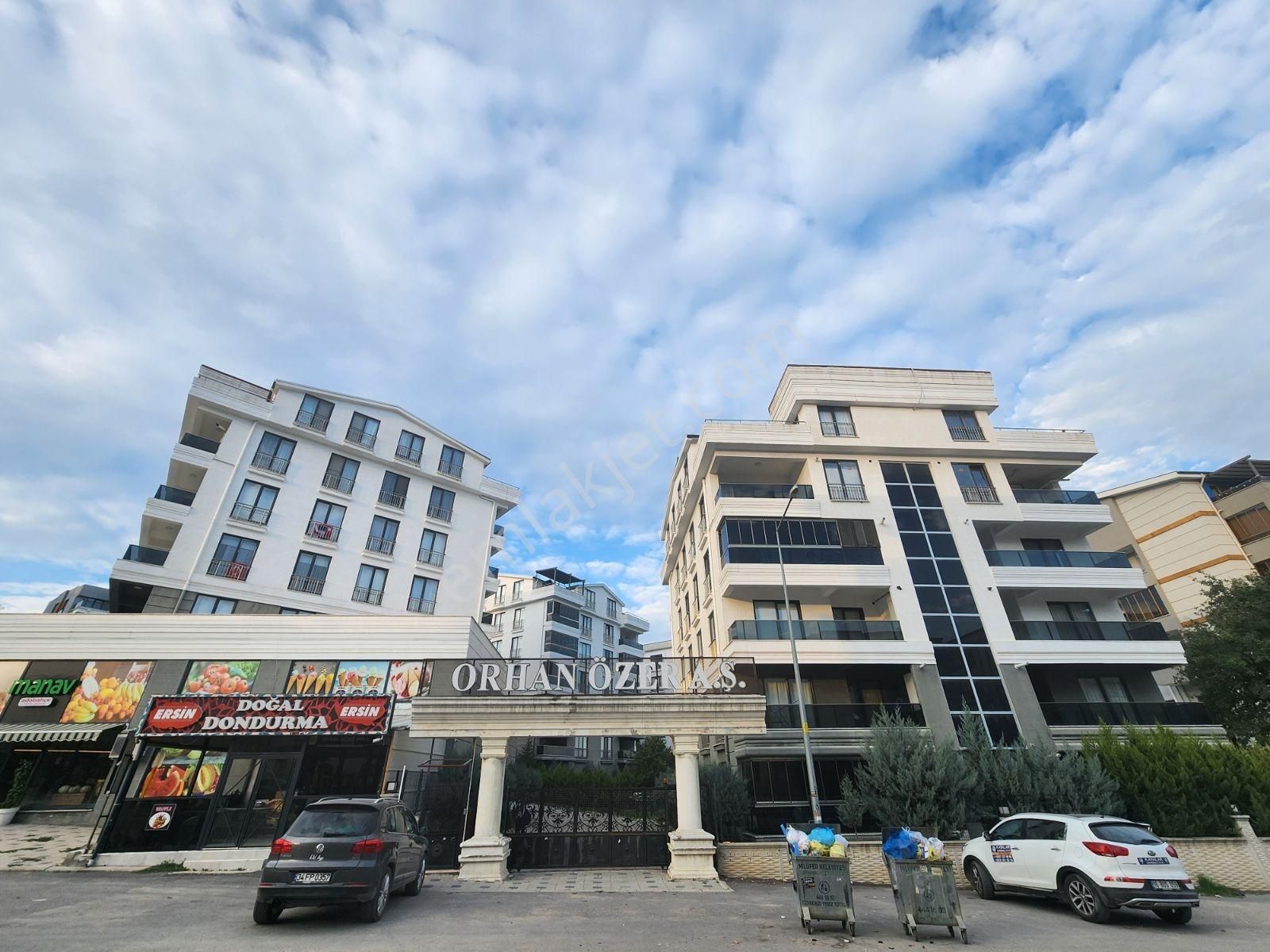 Kayapa Çamlıkta 3+1 Net 160 M2 Lüks Havuzlu Dubleks - Görsel 15