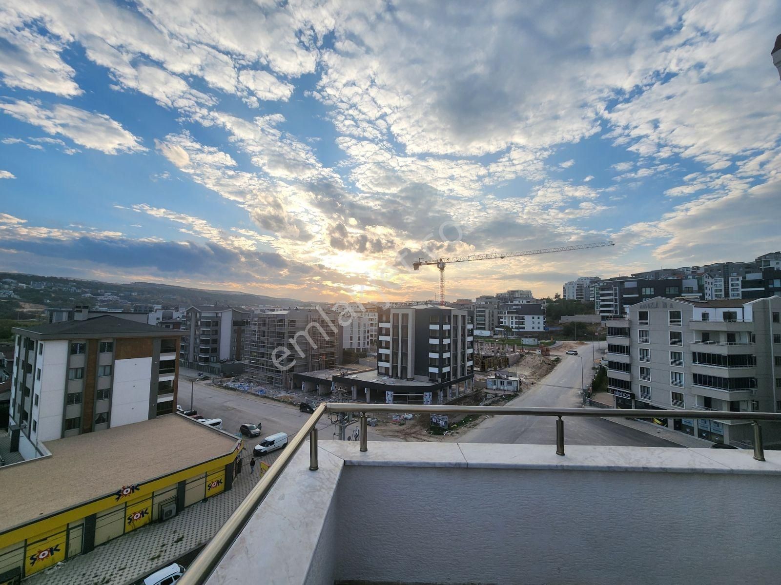 Kayapa Çamlıkta 3+1 Net 160 M2 Lüks Havuzlu Dubleks - Görsel 25