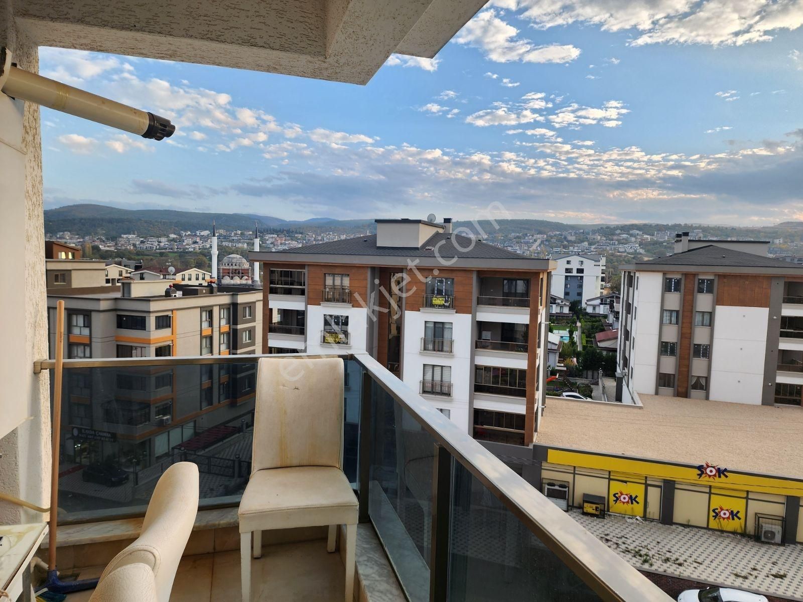 Kayapa Çamlıkta 3+1 Net 160 M2 Lüks Havuzlu Dubleks - Görsel 37