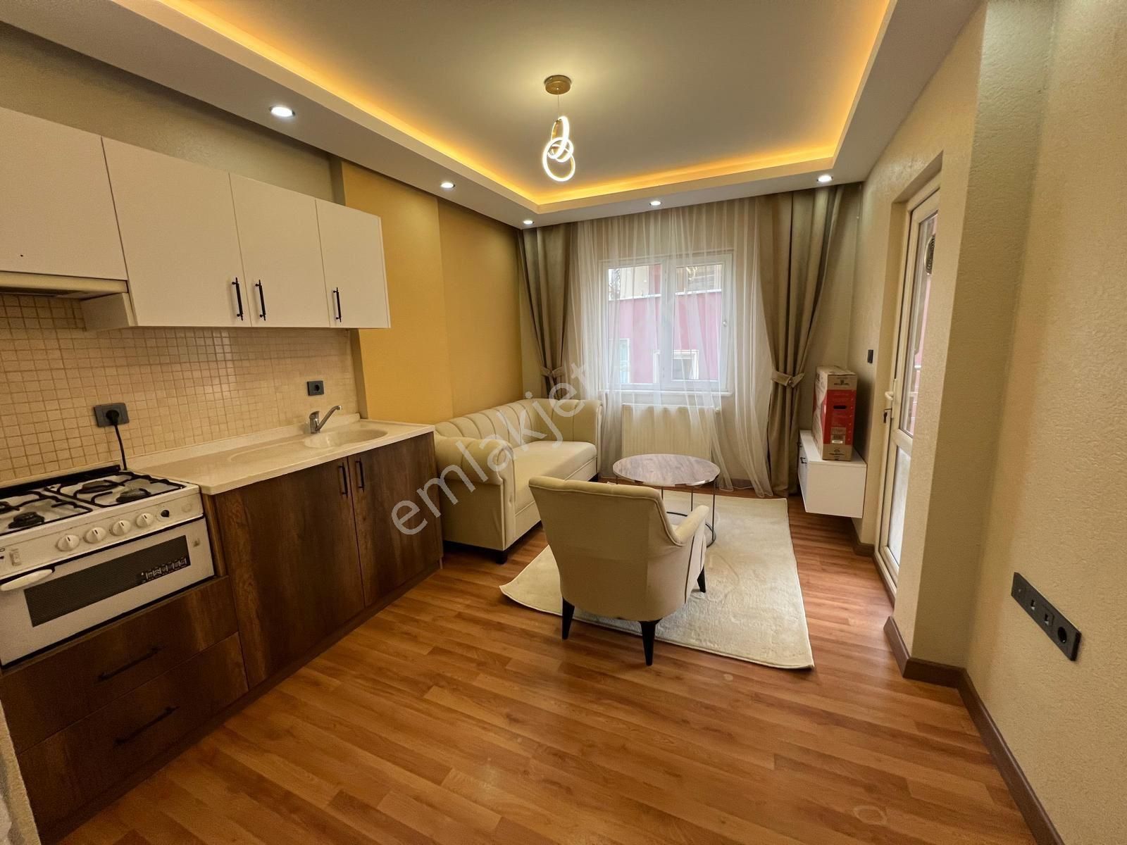 Nilüfer Görükle Modern Tasarım 1+1 Full Eşyalı Satılık