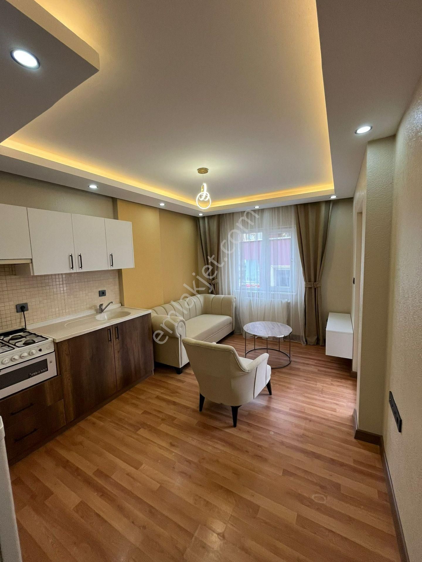 Nilüfer Görükle Modern Tasarım 1+1 Full Eşyalı Satılık - Görsel 2