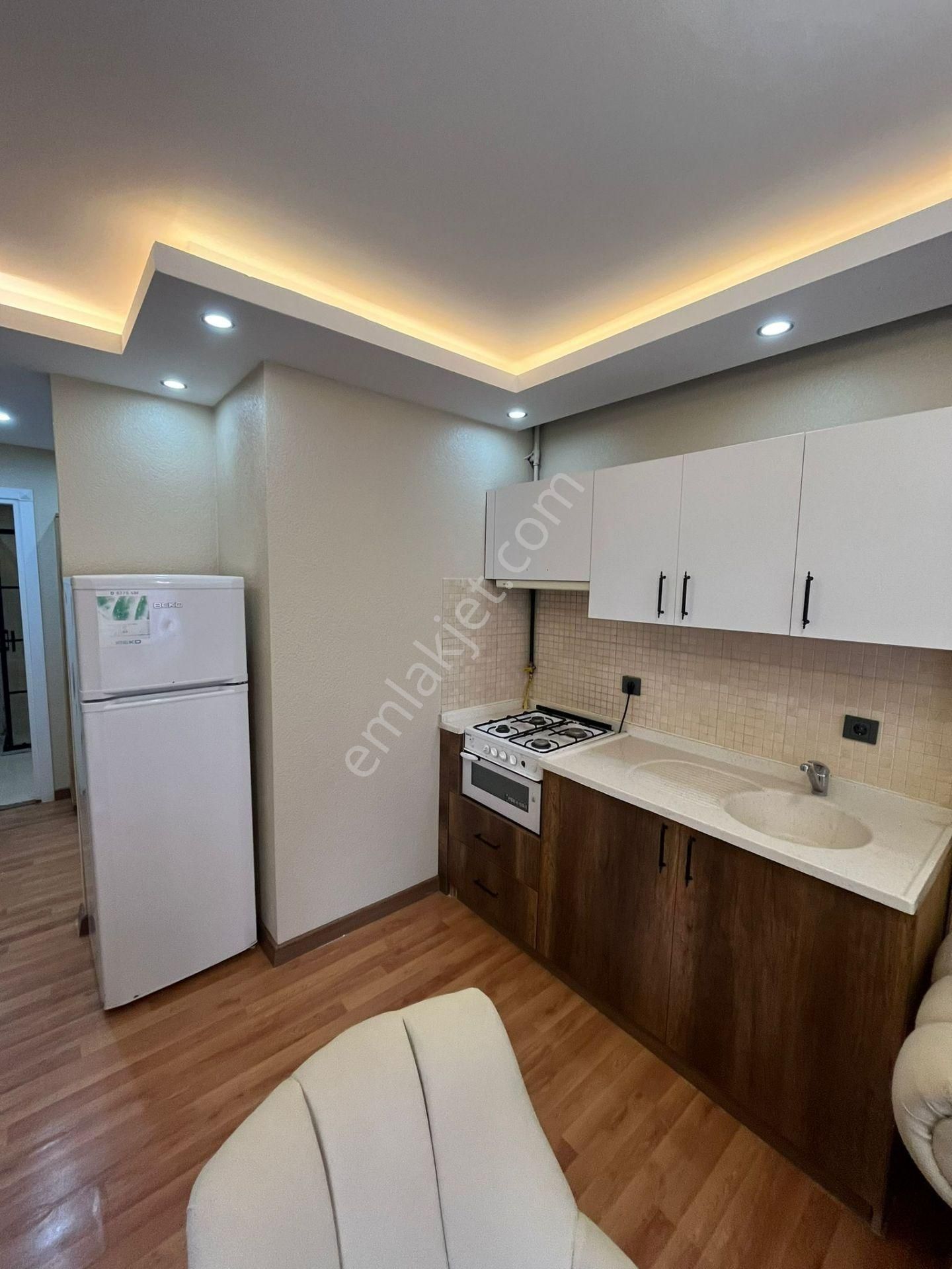 Nilüfer Görükle Modern Tasarım 1+1 Full Eşyalı Satılık - Görsel 11