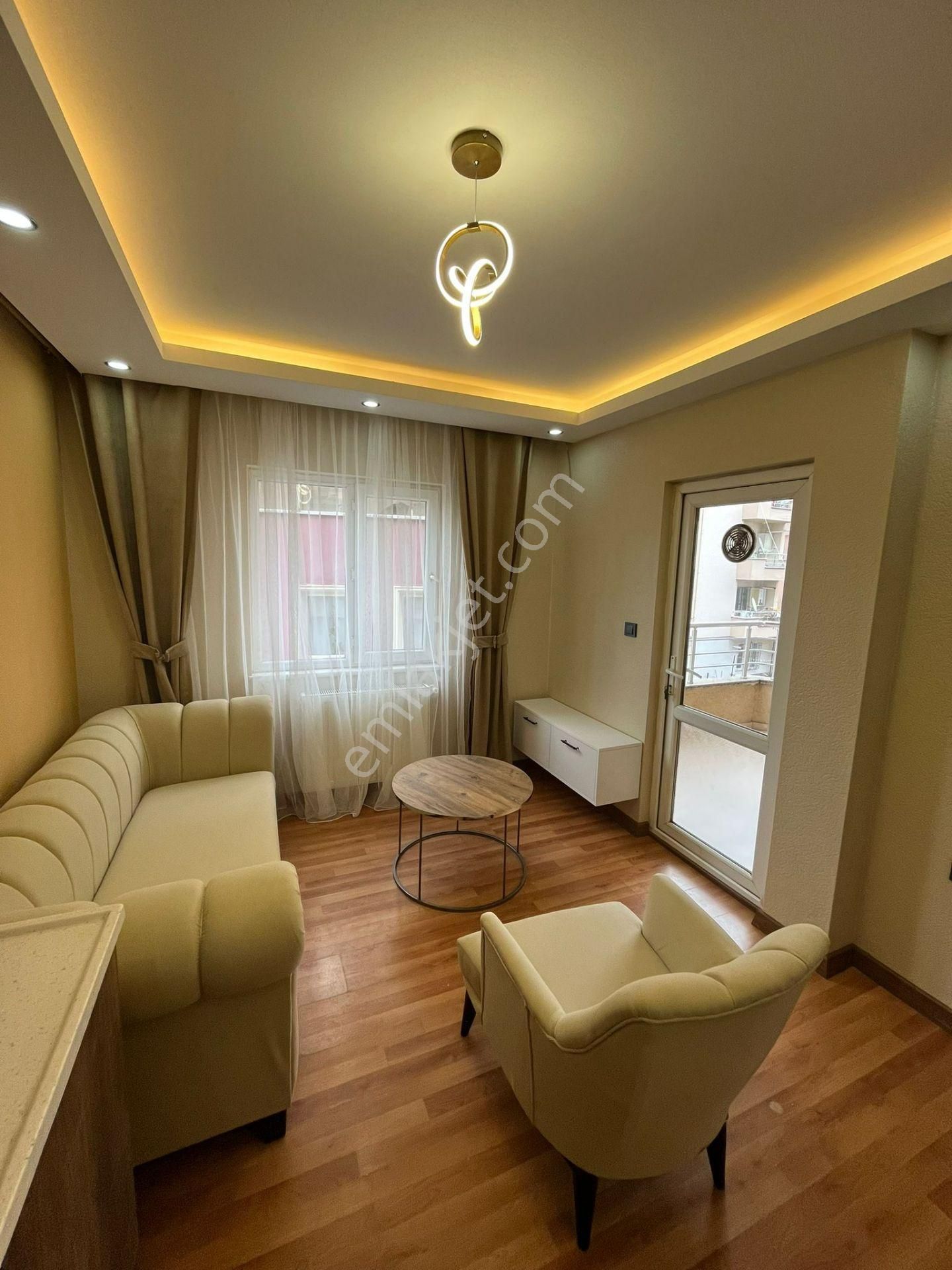 Nilüfer Görükle Modern Tasarım 1+1 Full Eşyalı Satılık - Görsel 6