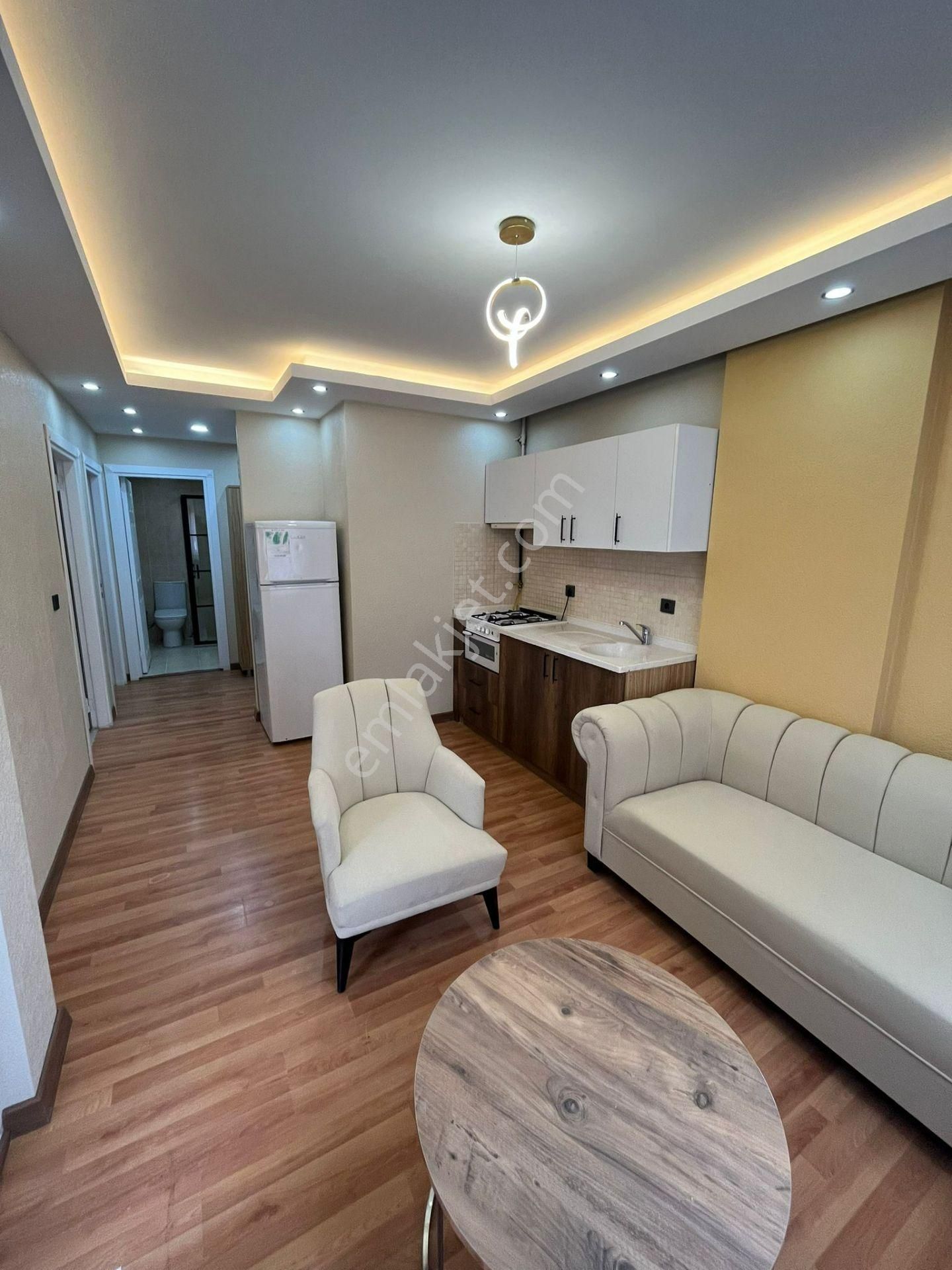 Nilüfer Görükle Modern Tasarım 1+1 Full Eşyalı Satılık - Görsel 10