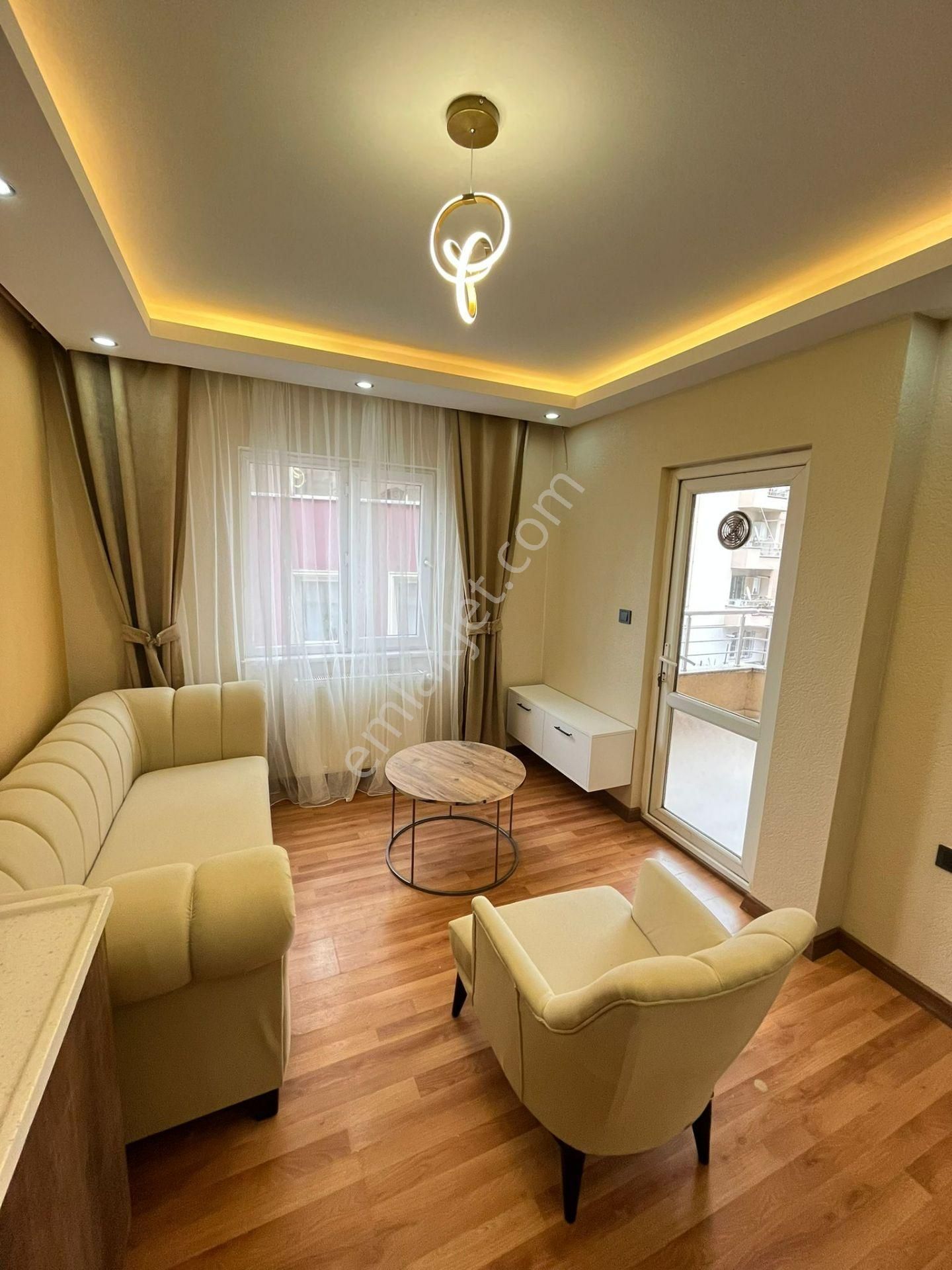 Nilüfer Görükle Modern Tasarım 1+1 Full Eşyalı Satılık - Görsel 4