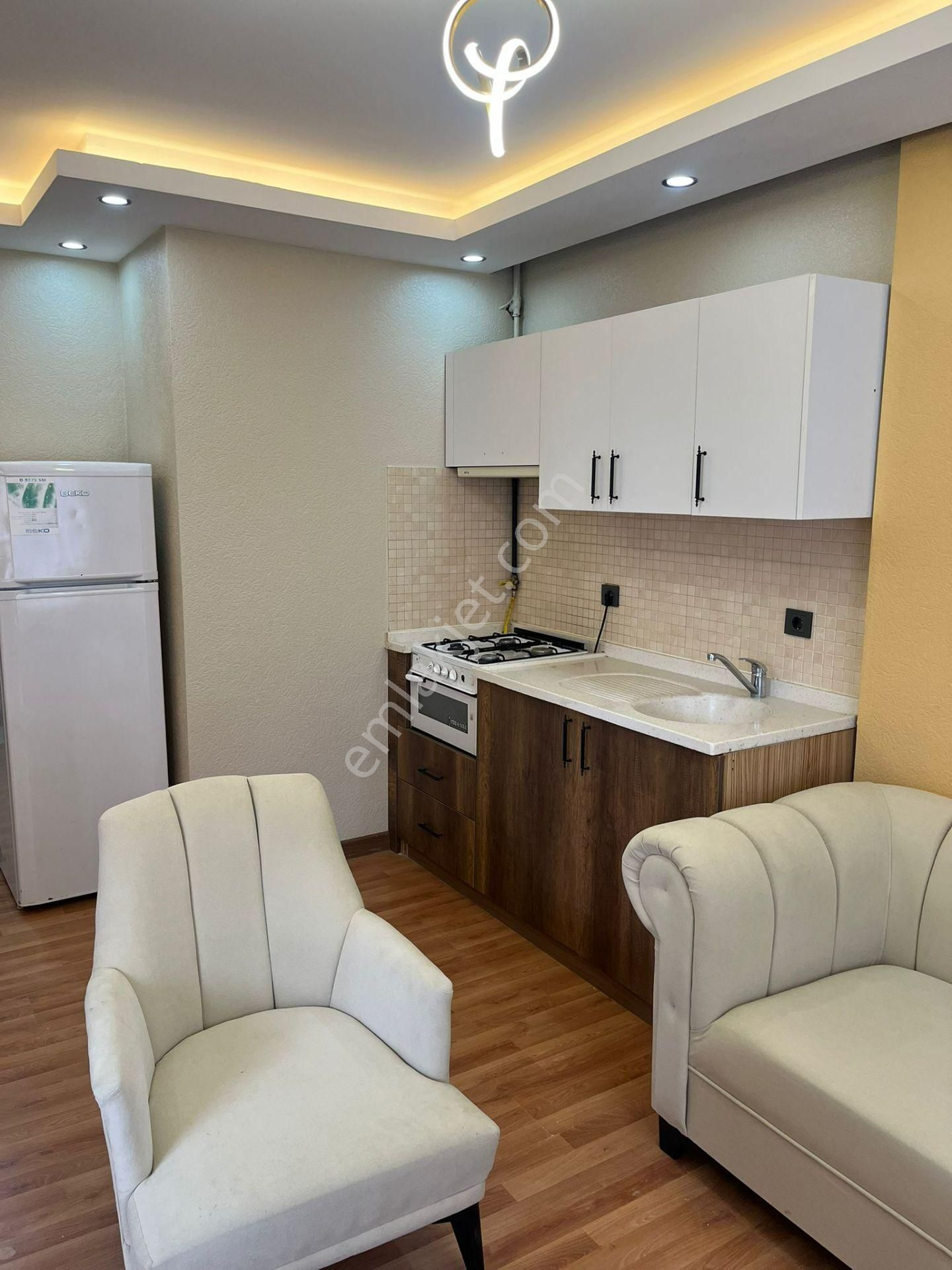 Nilüfer Görükle Modern Tasarım 1+1 Full Eşyalı Satılık - Görsel 9