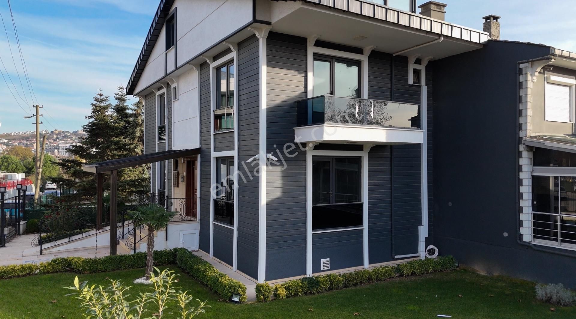 Termal Yoluna Cephe Lova Otel'in Hemen Yanında Satılık Villa - Görsel 2