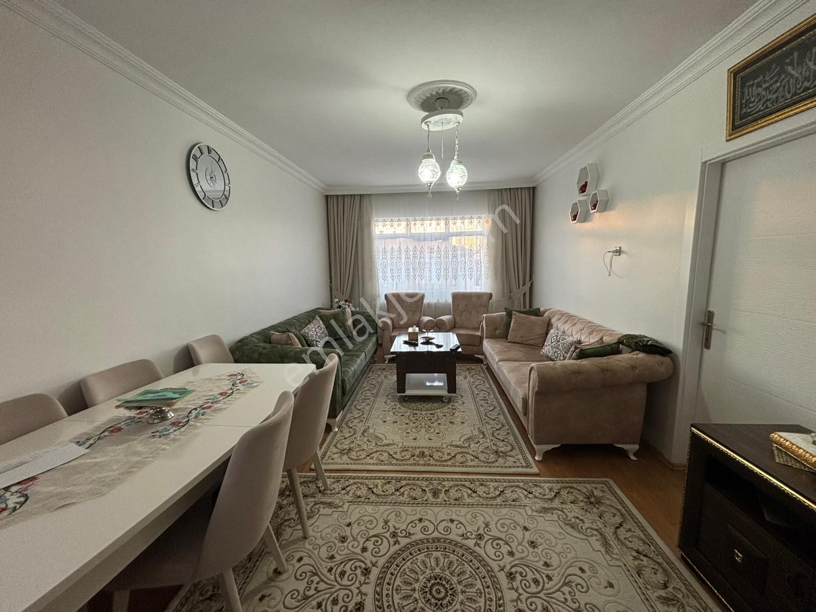 Koza Emlak'tan Mareşal Çakmak Mahalesinde Kilerli Ara Katta Full Yapılı 3+1 Satılık Dairee - Görsel 15