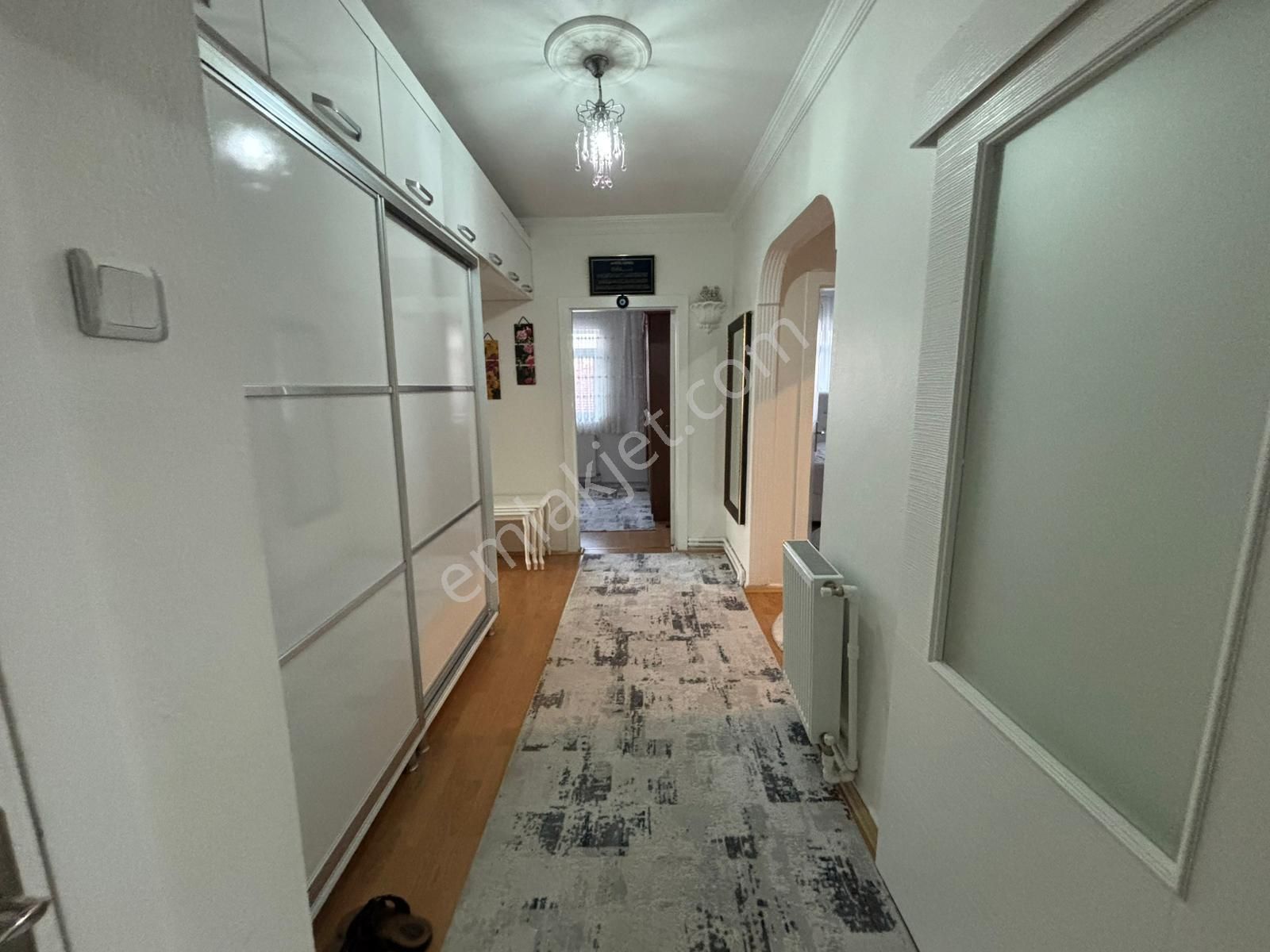 Koza Emlak'tan Mareşal Çakmak Mahalesinde Kilerli Ara Katta Full Yapılı 3+1 Satılık Dairee - Görsel 30