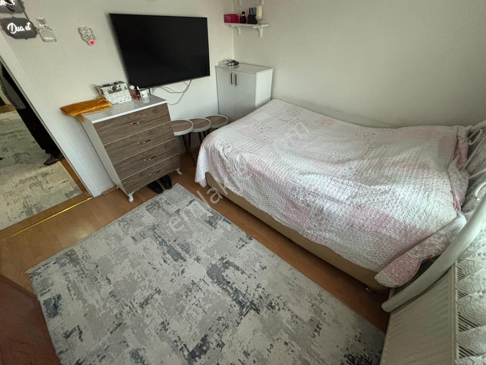 Koza Emlak'tan Mareşal Çakmak Mahalesinde Kilerli Ara Katta Full Yapılı 3+1 Satılık Dairee - Görsel 24