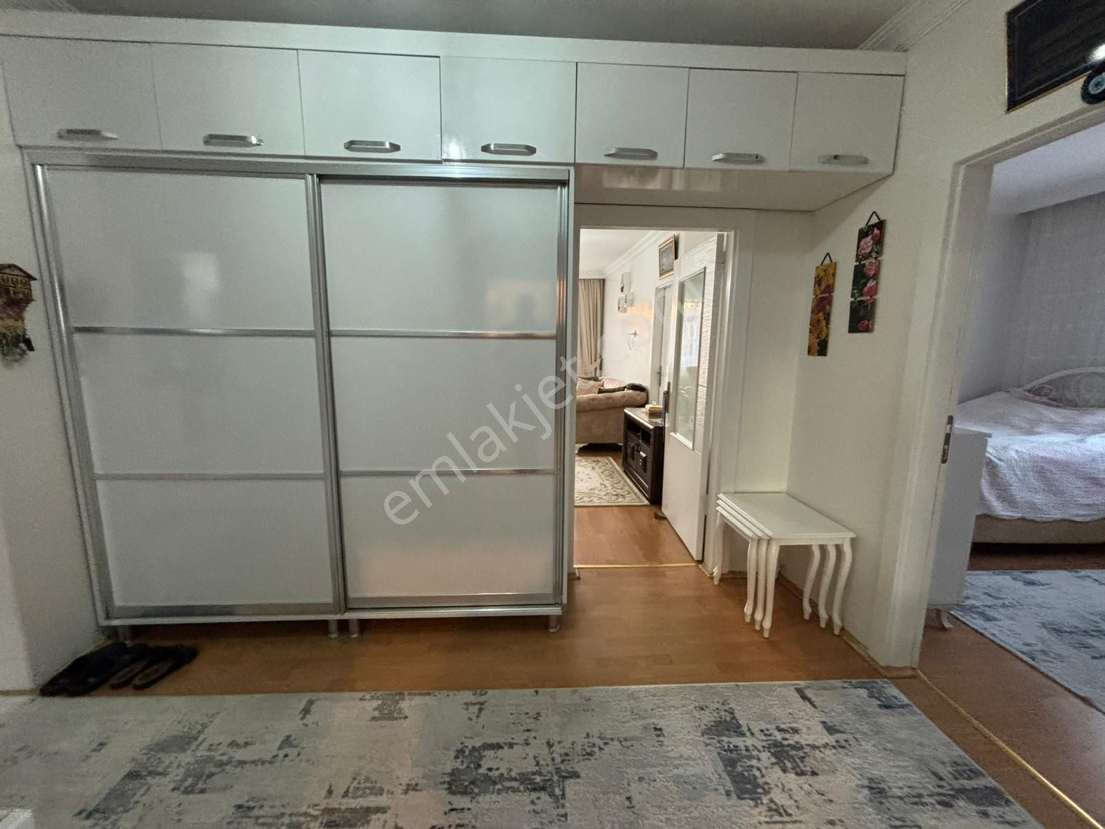 Koza Emlak'tan Mareşal Çakmak Mahalesinde Kilerli Ara Katta Full Yapılı 3+1 Satılık Dairee - Görsel 29