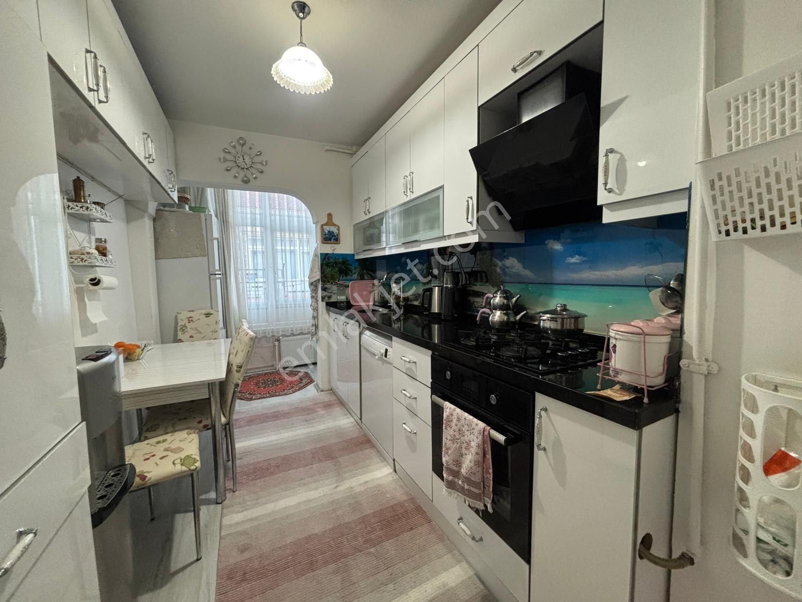 Koza Emlak'tan Mareşal Çakmak Mahalesinde Kilerli Ara Katta Full Yapılı 3+1 Satılık Dairee - Görsel 6