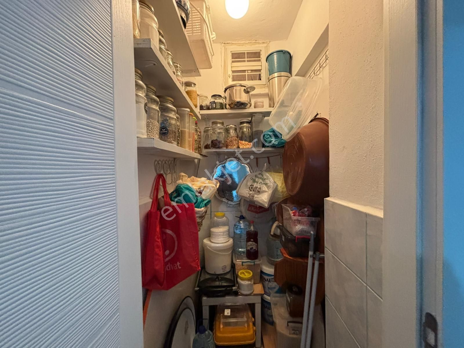 Koza Emlak'tan Mareşal Çakmak Mahalesinde Kilerli Ara Katta Full Yapılı 3+1 Satılık Dairee - Görsel 10