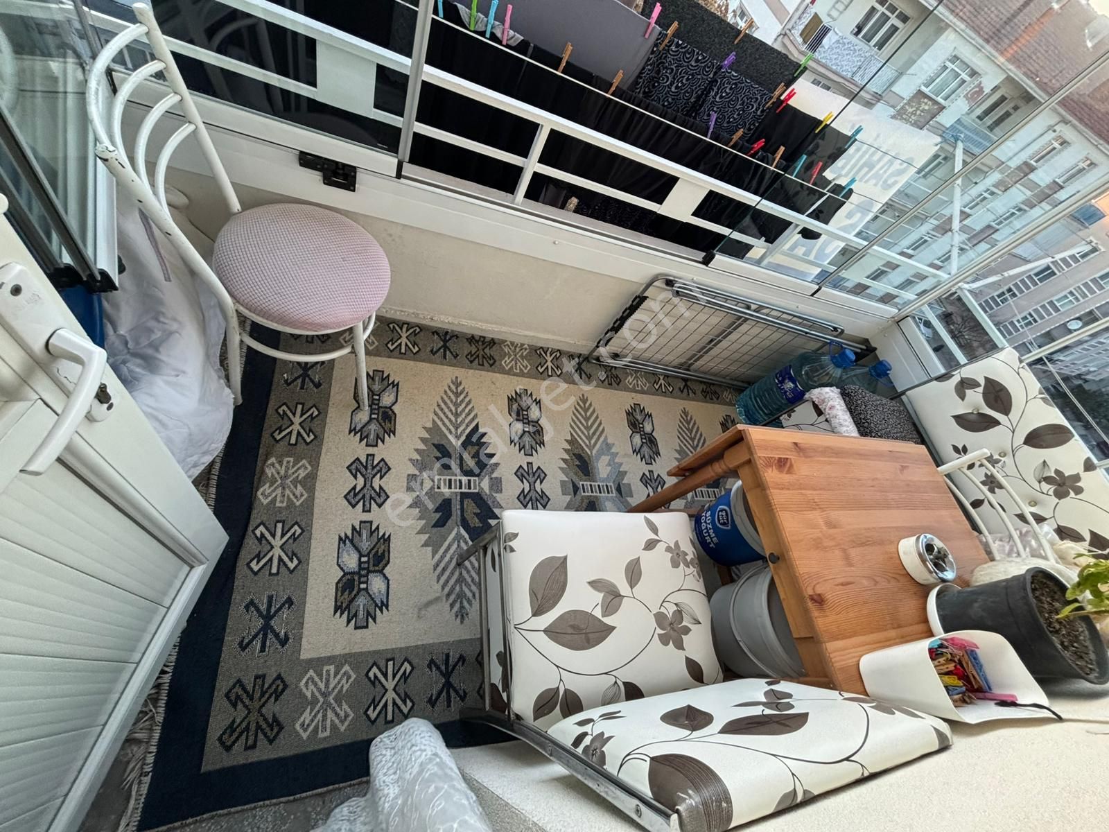 Koza Emlak'tan Mareşal Çakmak Mahalesinde Kilerli Ara Katta Full Yapılı 3+1 Satılık Dairee - Görsel 35