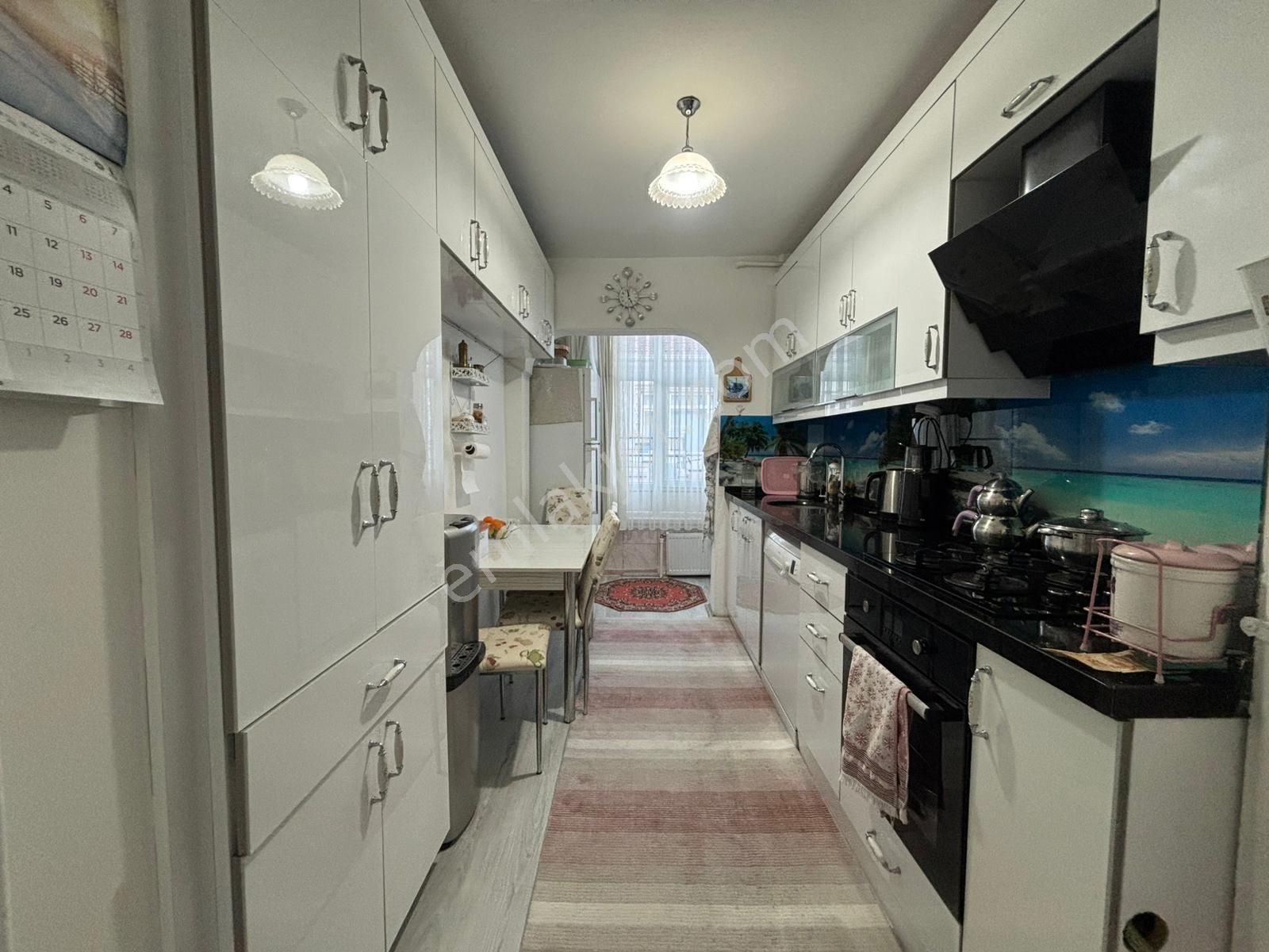 Koza Emlak'tan Mareşal Çakmak Mahalesinde Kilerli Ara Katta Full Yapılı 3+1 Satılık Dairee - Görsel 3