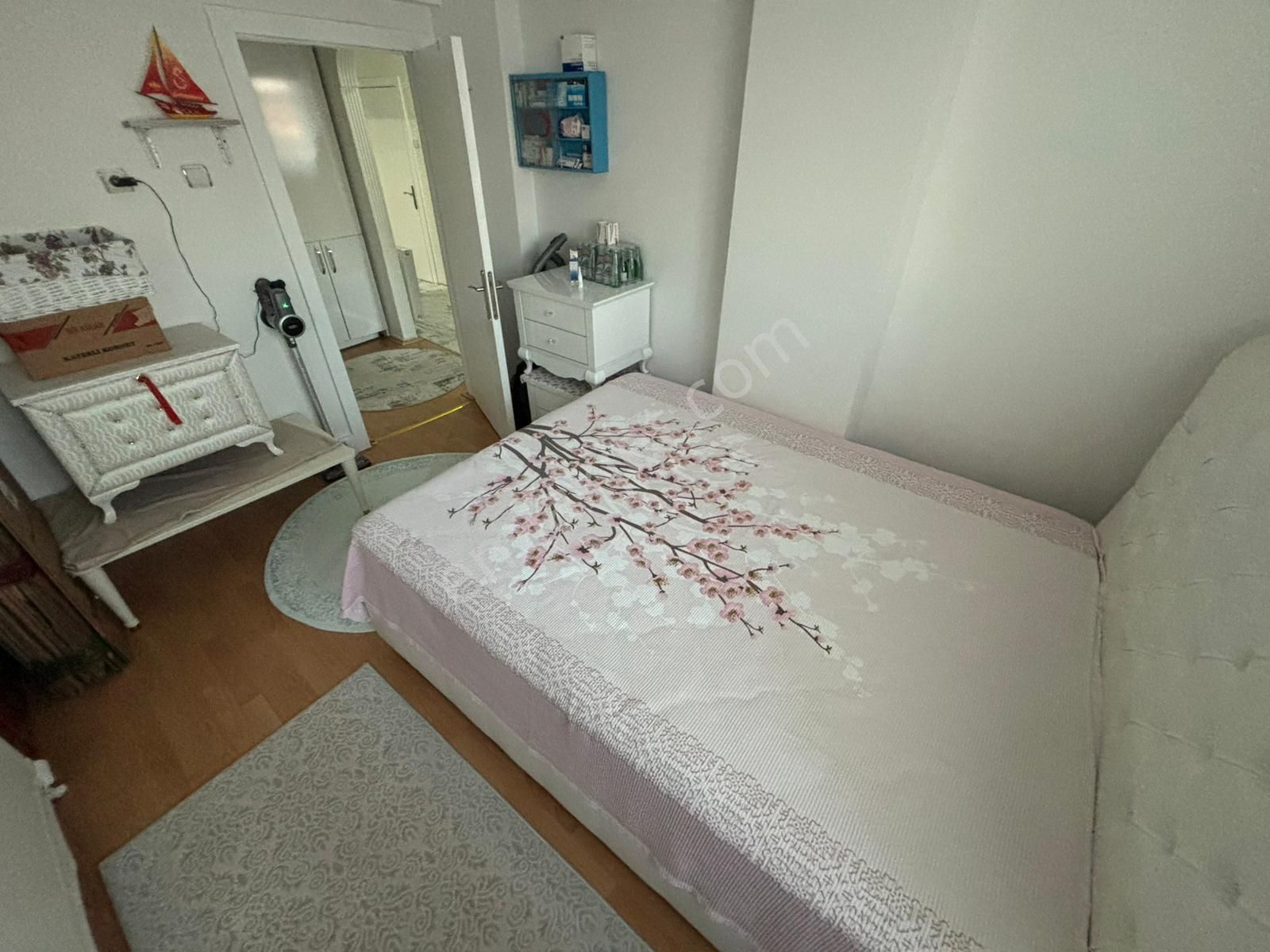 Koza Emlak'tan Mareşal Çakmak Mahalesinde Kilerli Ara Katta Full Yapılı 3+1 Satılık Dairee - Görsel 21