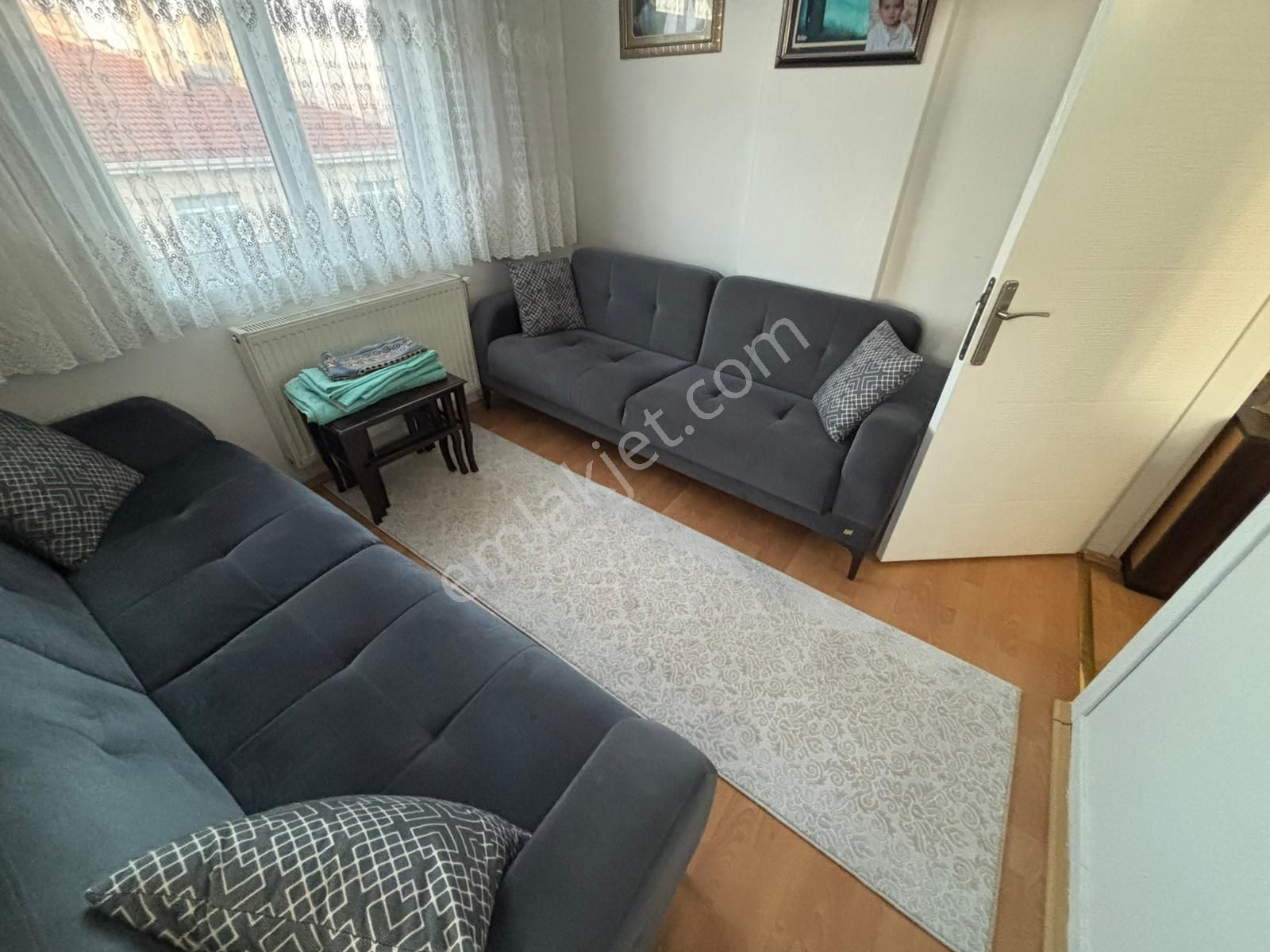 Koza Emlak'tan Mareşal Çakmak Mahalesinde Kilerli Ara Katta Full Yapılı 3+1 Satılık Dairee - Görsel 17