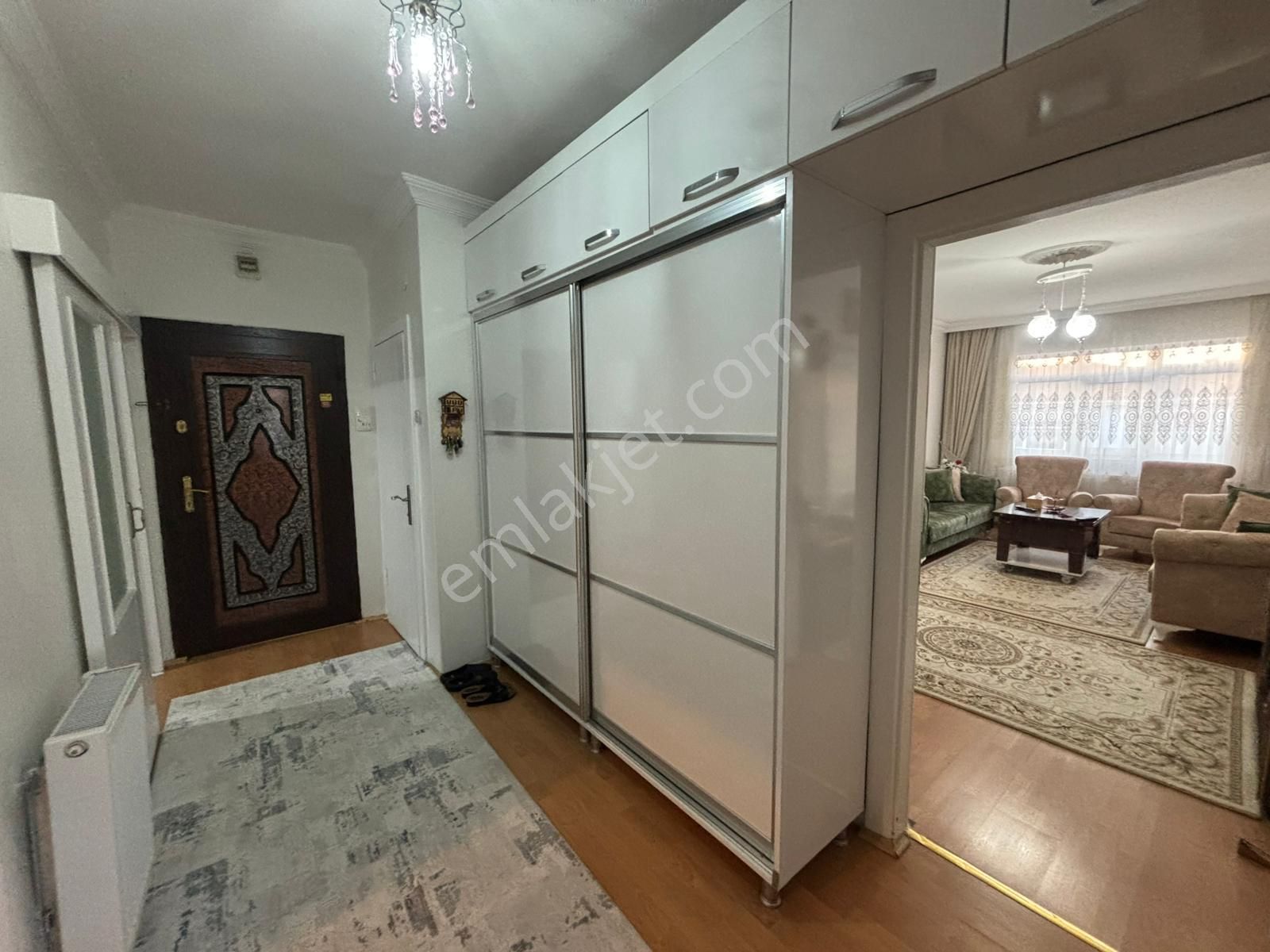 Koza Emlak'tan Mareşal Çakmak Mahalesinde Kilerli Ara Katta Full Yapılı 3+1 Satılık Dairee - Görsel 28