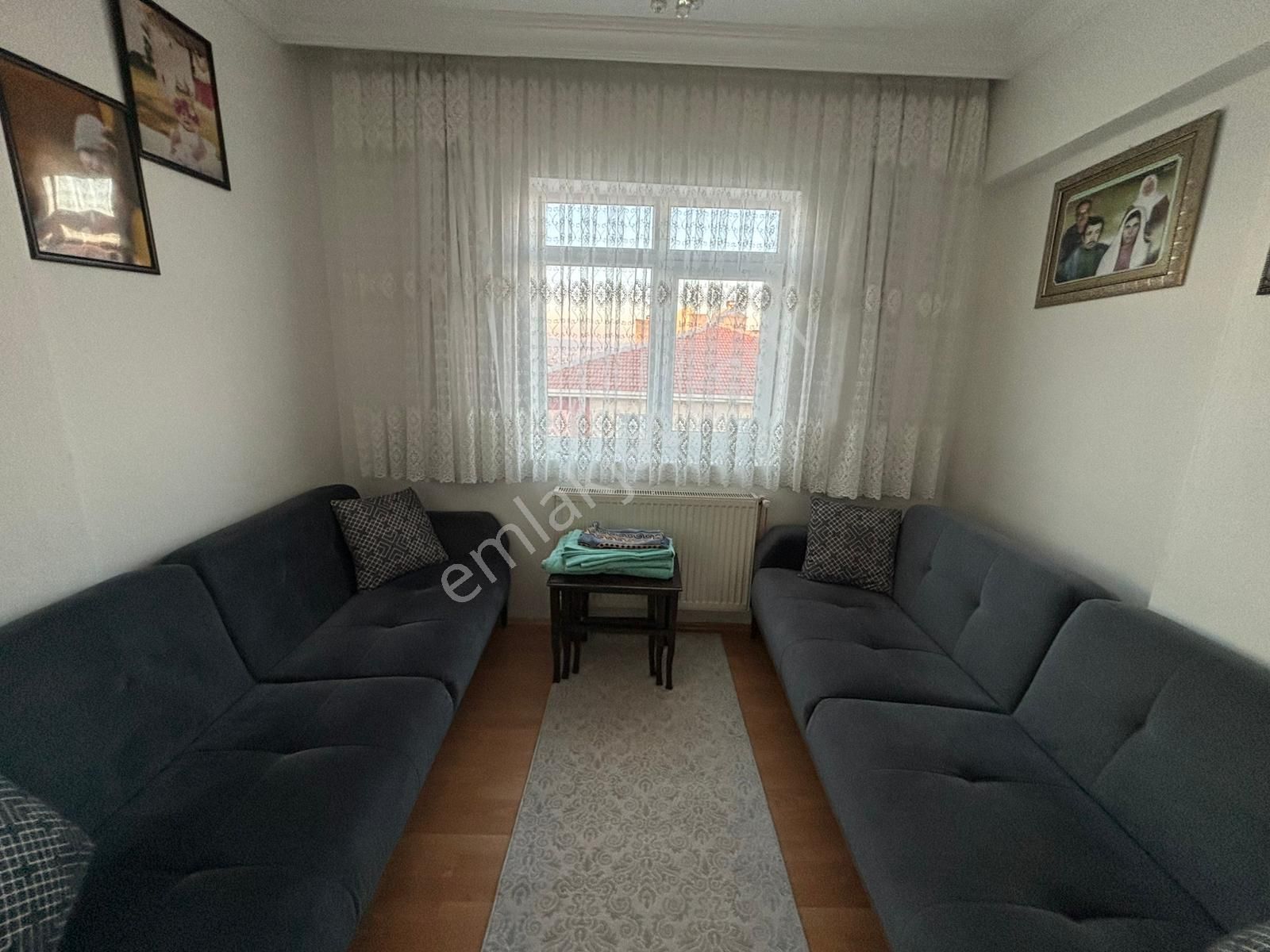 Koza Emlak'tan Mareşal Çakmak Mahalesinde Kilerli Ara Katta Full Yapılı 3+1 Satılık Dairee - Görsel 16