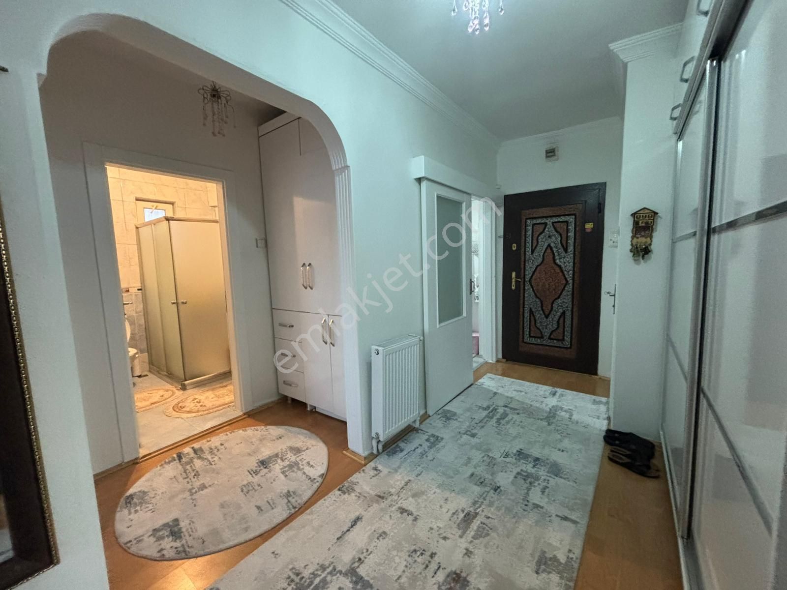 Koza Emlak'tan Mareşal Çakmak Mahalesinde Kilerli Ara Katta Full Yapılı 3+1 Satılık Dairee - Görsel 32